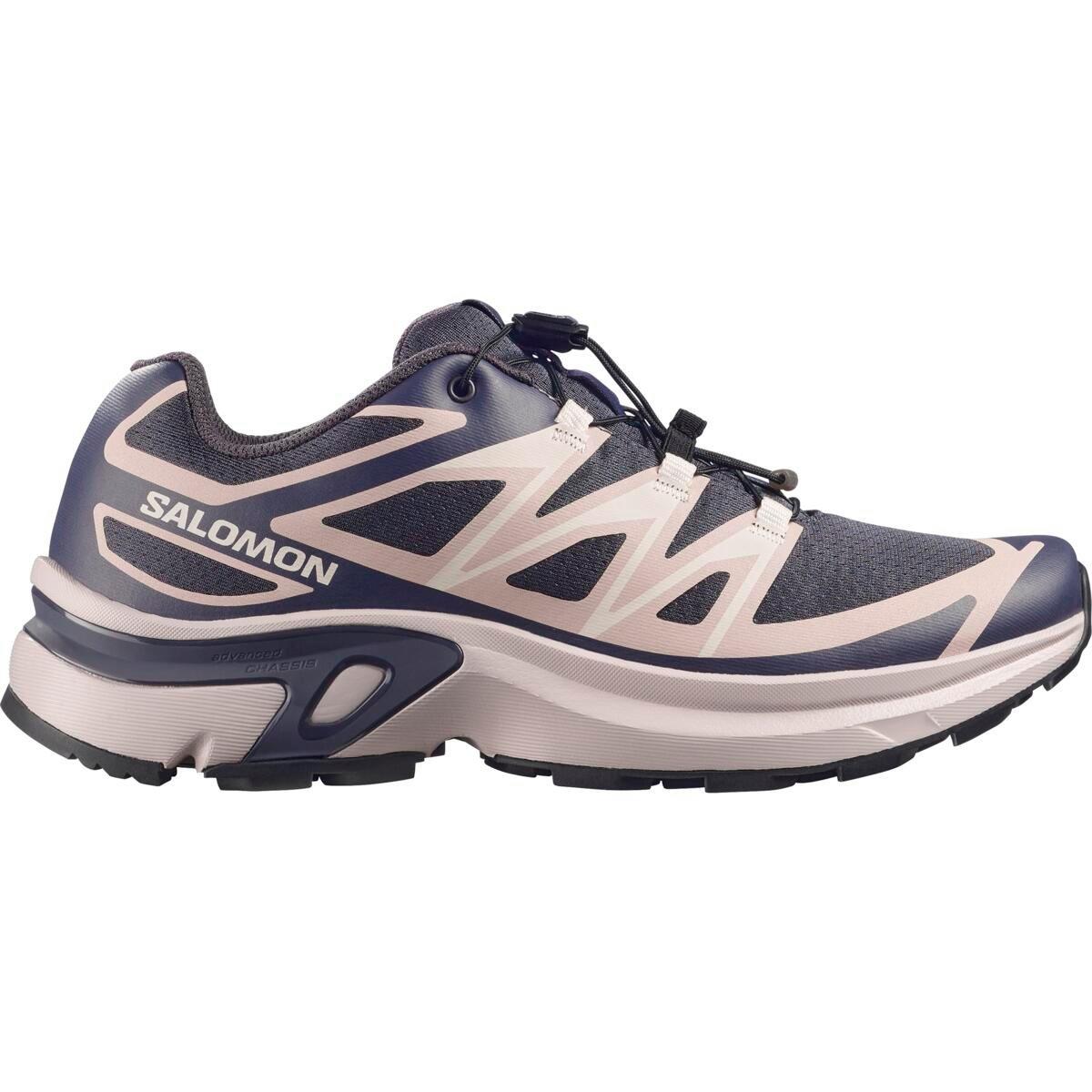 Salomon Women's Xt Evr - Nine Iron/Rose - 4 (36.7)