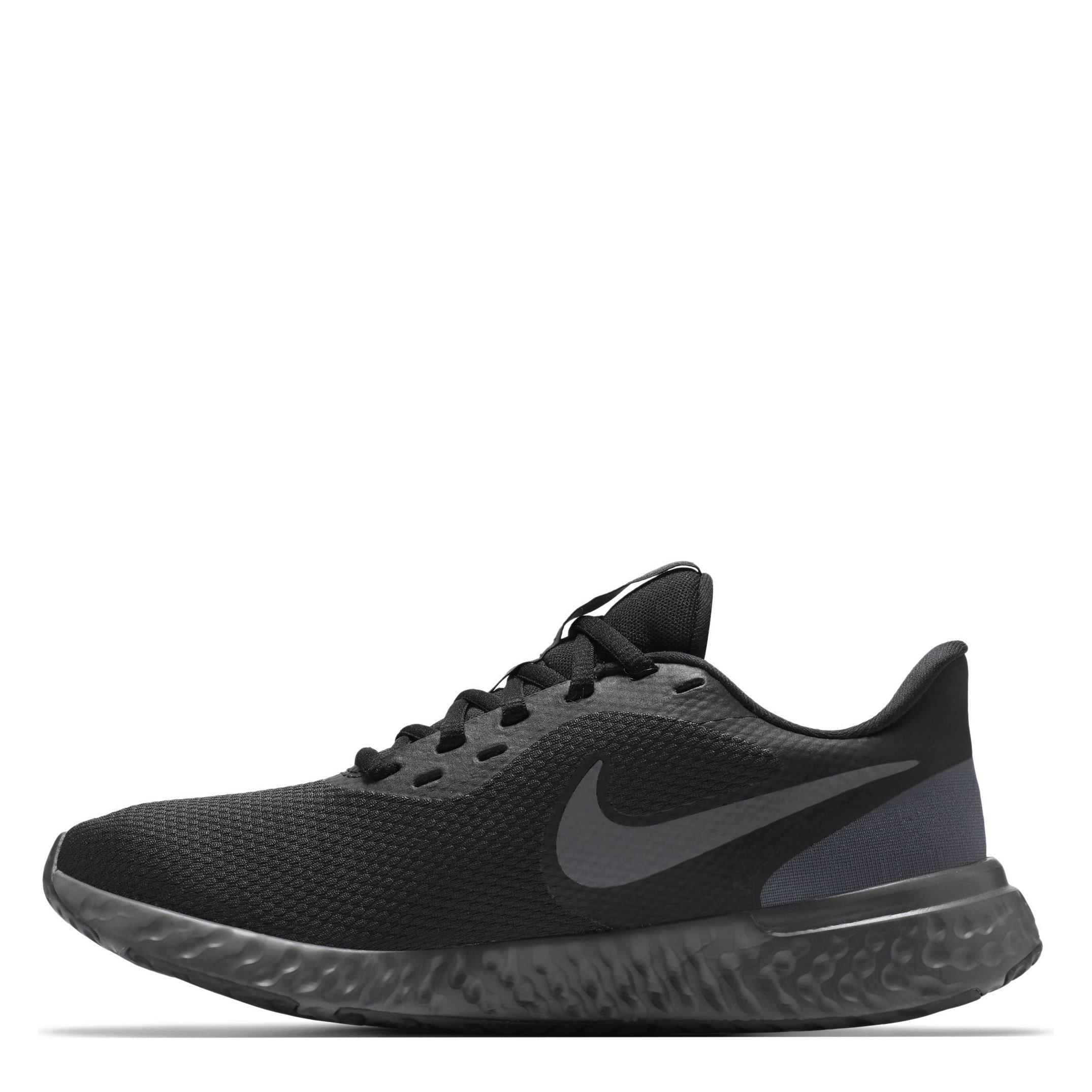 Schwarz/Schwarz - Nike - Revolution 5 Women's Running Shoe - 2