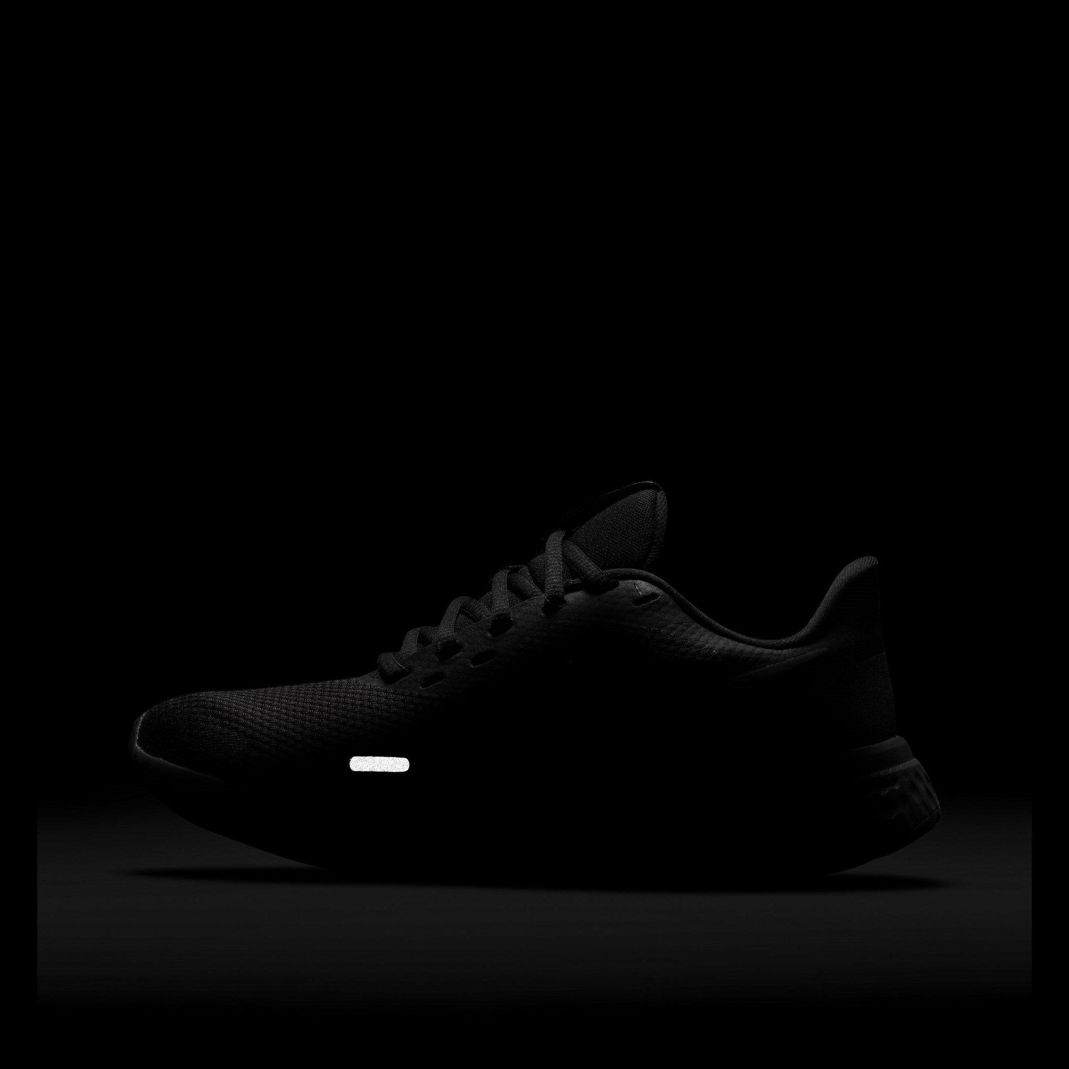 Schwarz/Schwarz - Nike - Revolution 5 Women's Running Shoe - 9