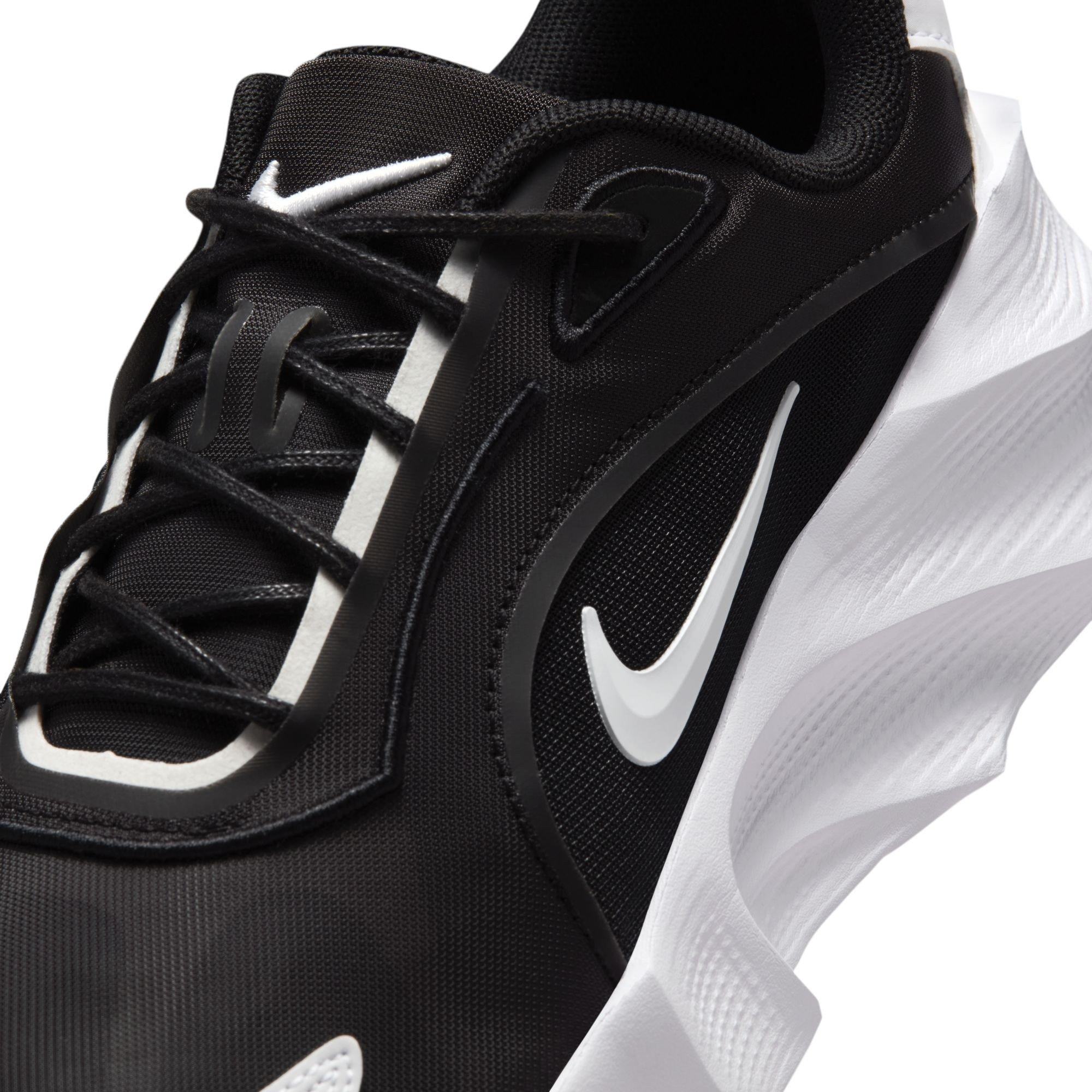 Black/White - Nike - Nike Aura Edge Ld62 - 7