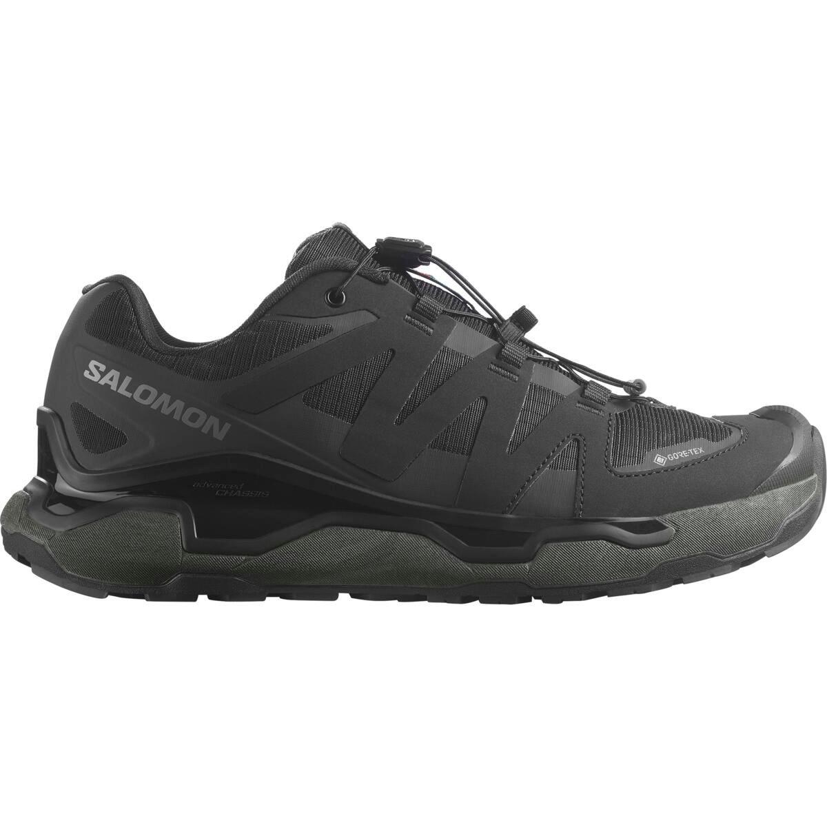 Salomon Women's Xc Roam Gtx - Blk/Blk/Castlrk - 7 (40.7)