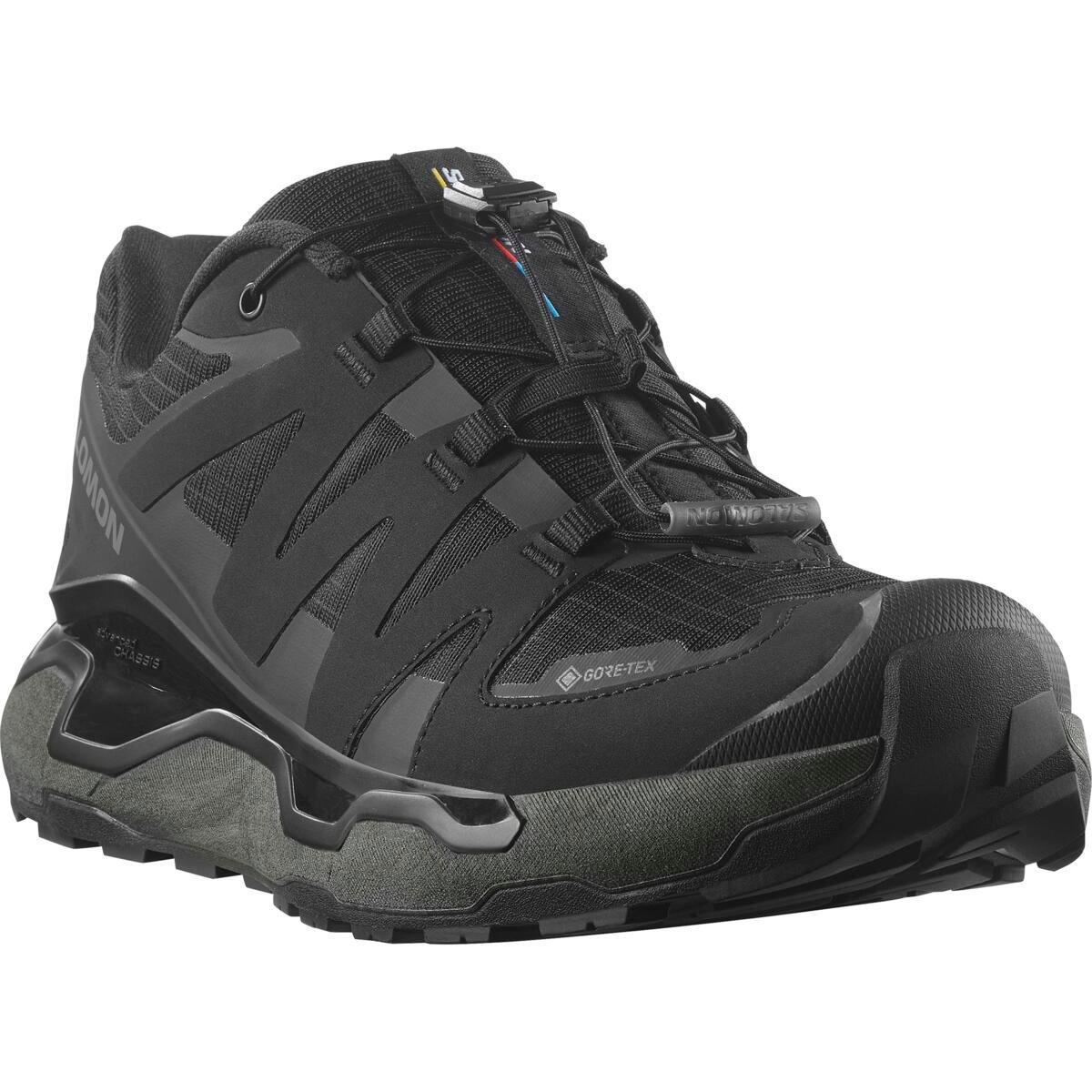 Blk/Blk/Castlrk - Salomon - Roam GTX - 2