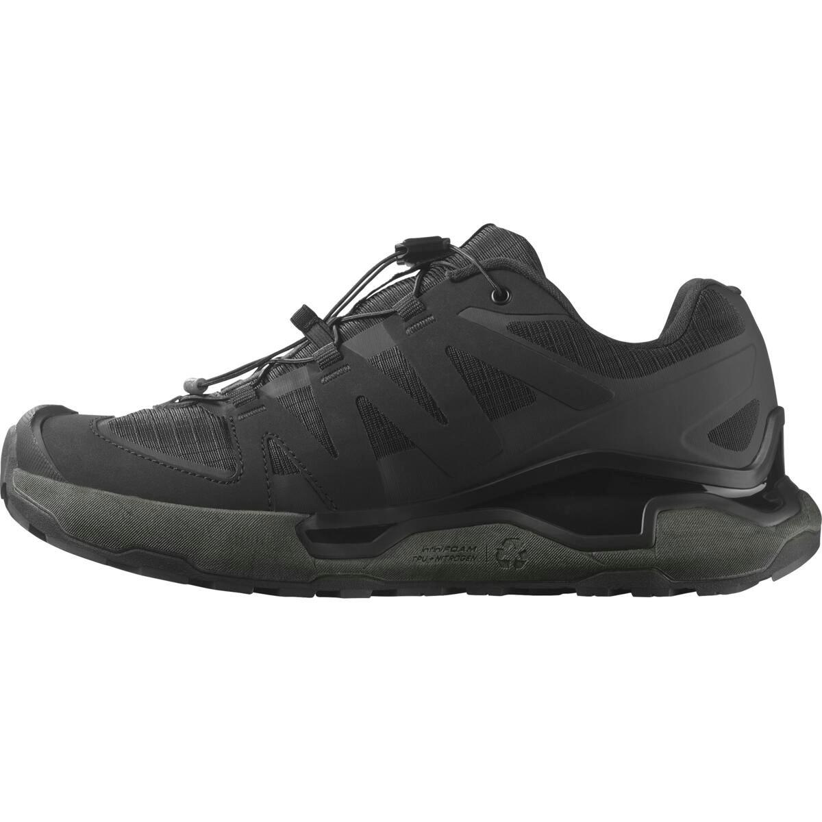 Blk/Blk/Castlrk - Salomon - Roam GTX - 4