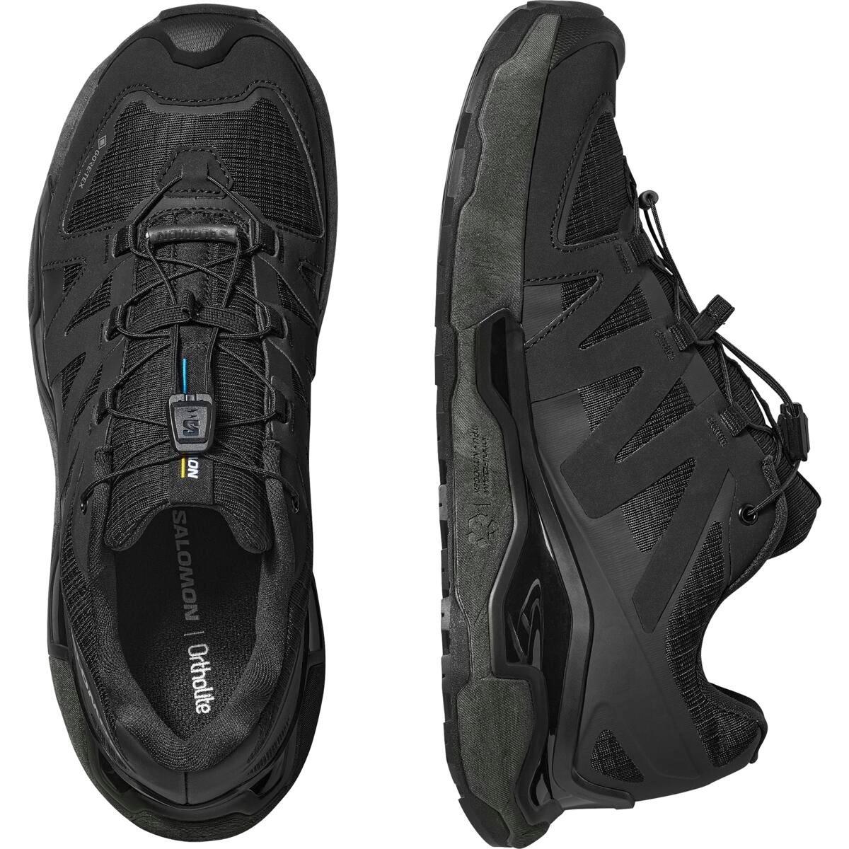 Blk/Blk/Castlrk - Salomon - Roam GTX - 5