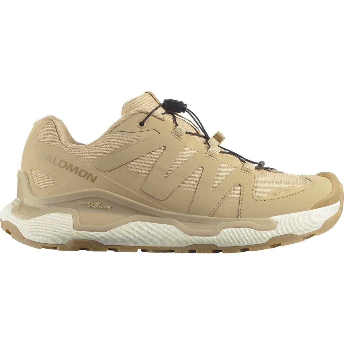 Salomon Women's Xc Roam Gtx - Safari/Saf/Kelp - 7 (40.7)