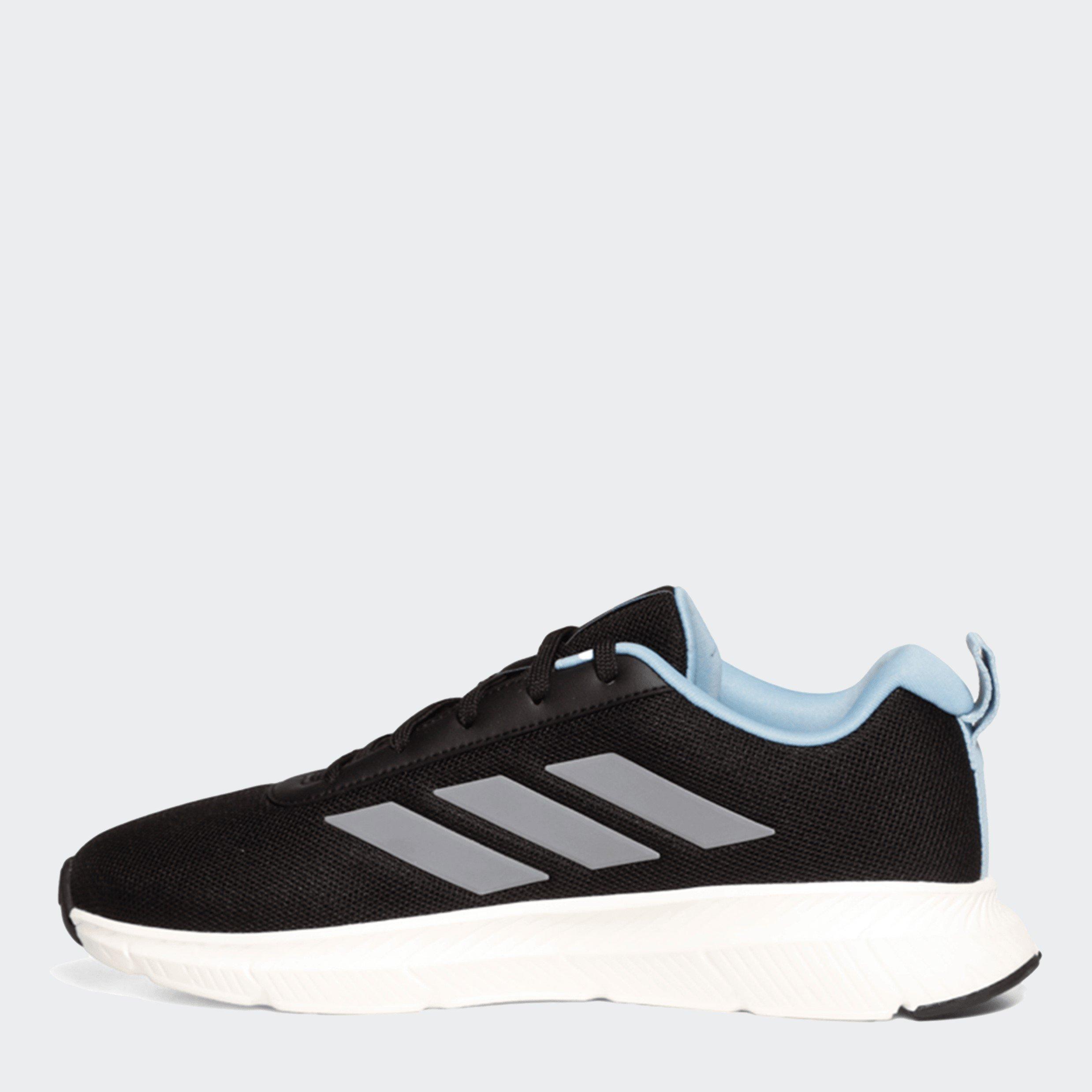 Blk/Grey/Blue - adidas - AirRollstroll Runner - 2