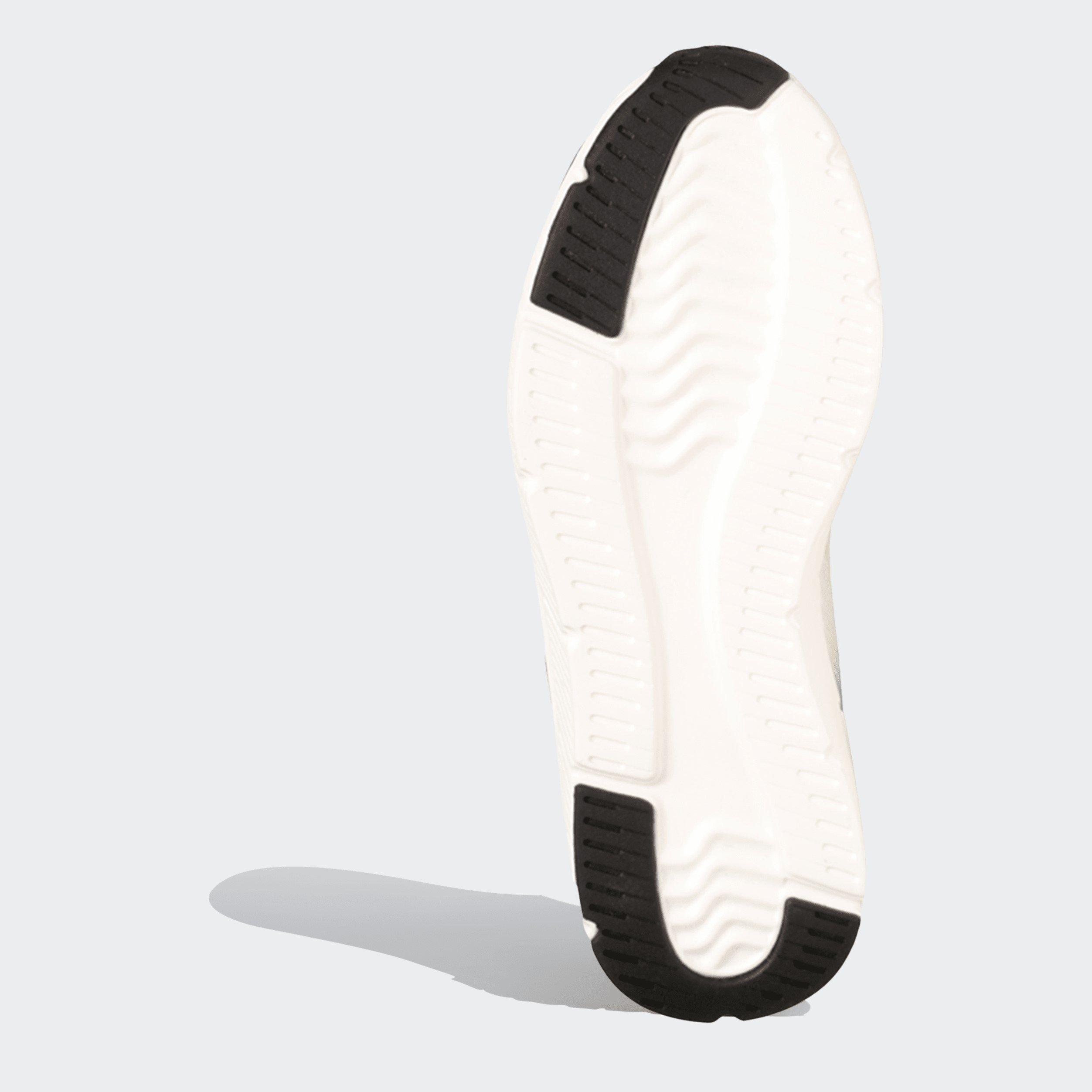 Blk/Grey/Blue - adidas - AirRollstroll Runner - 4