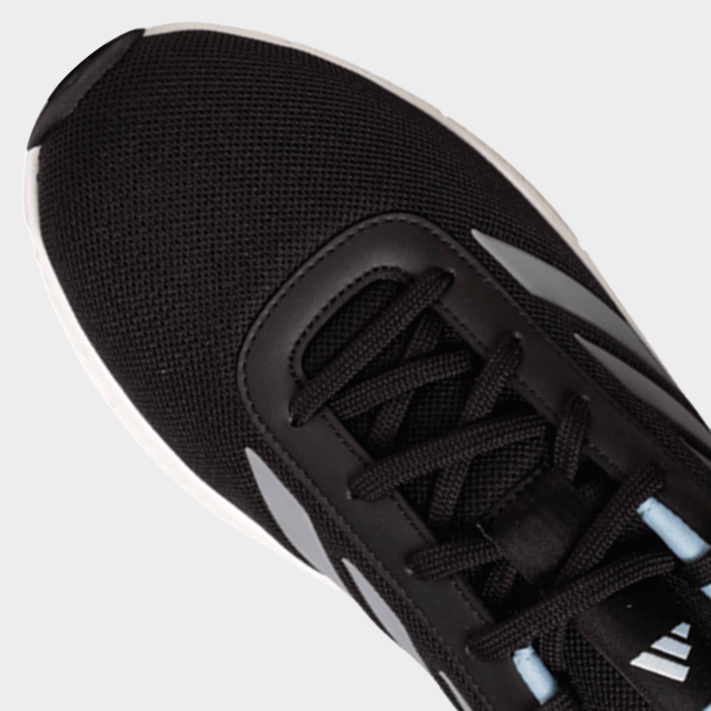 Blk/Grey/Blue - adidas - AirRollstroll Runner - 5