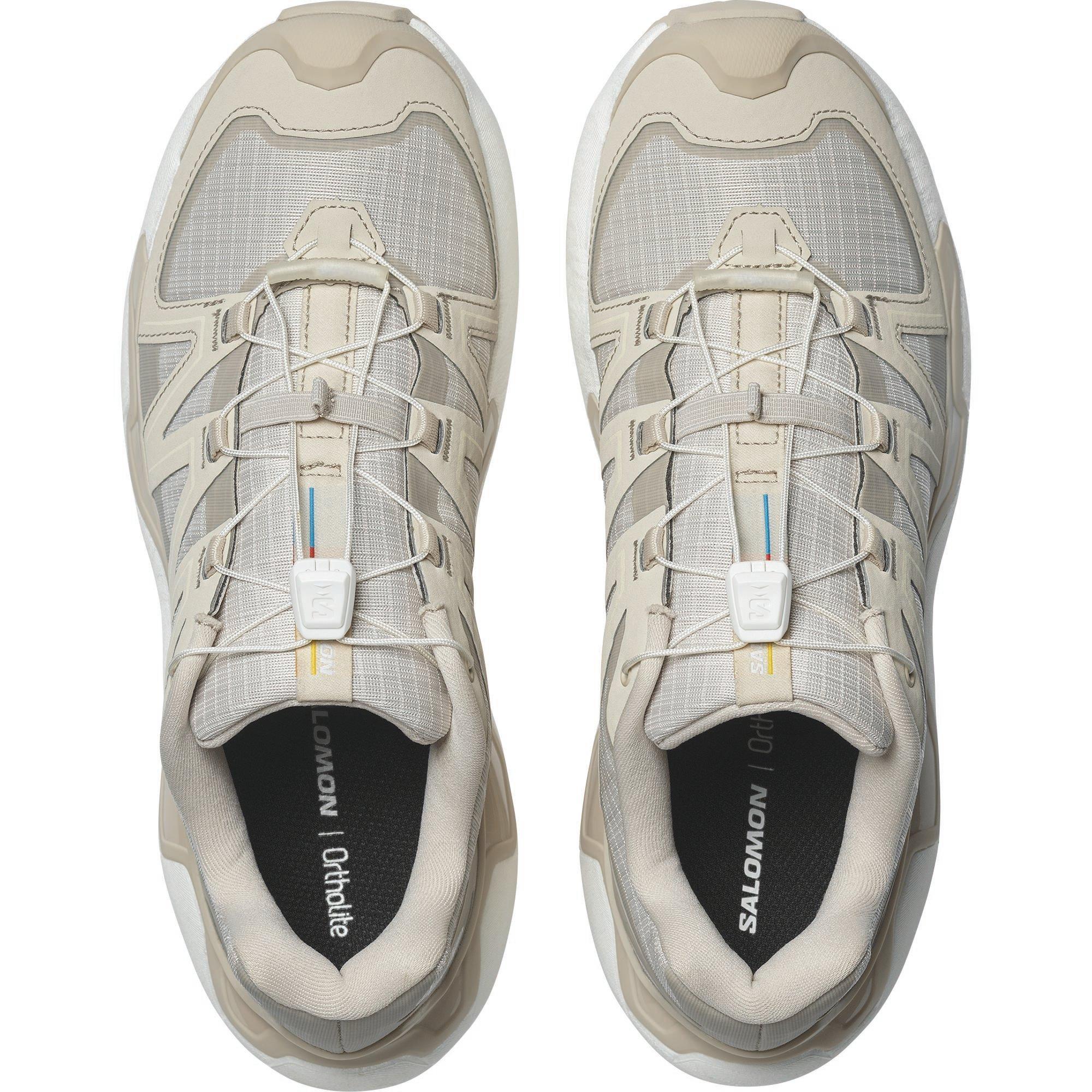 Vanila/Rain Day - Salomon - XC Roam Womens - 3