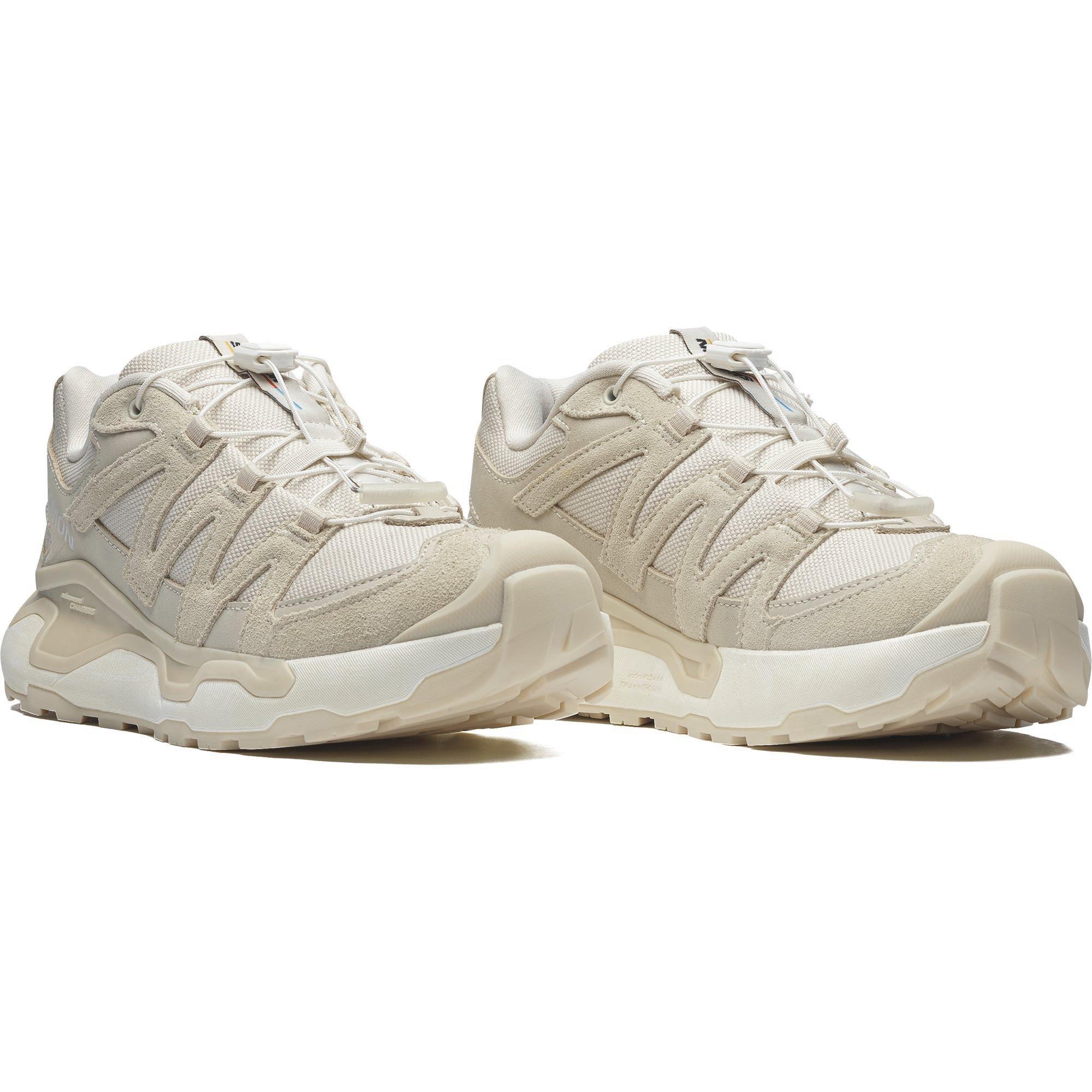 Almond Milk - Salomon - XC ROAM LTR Womens - 2