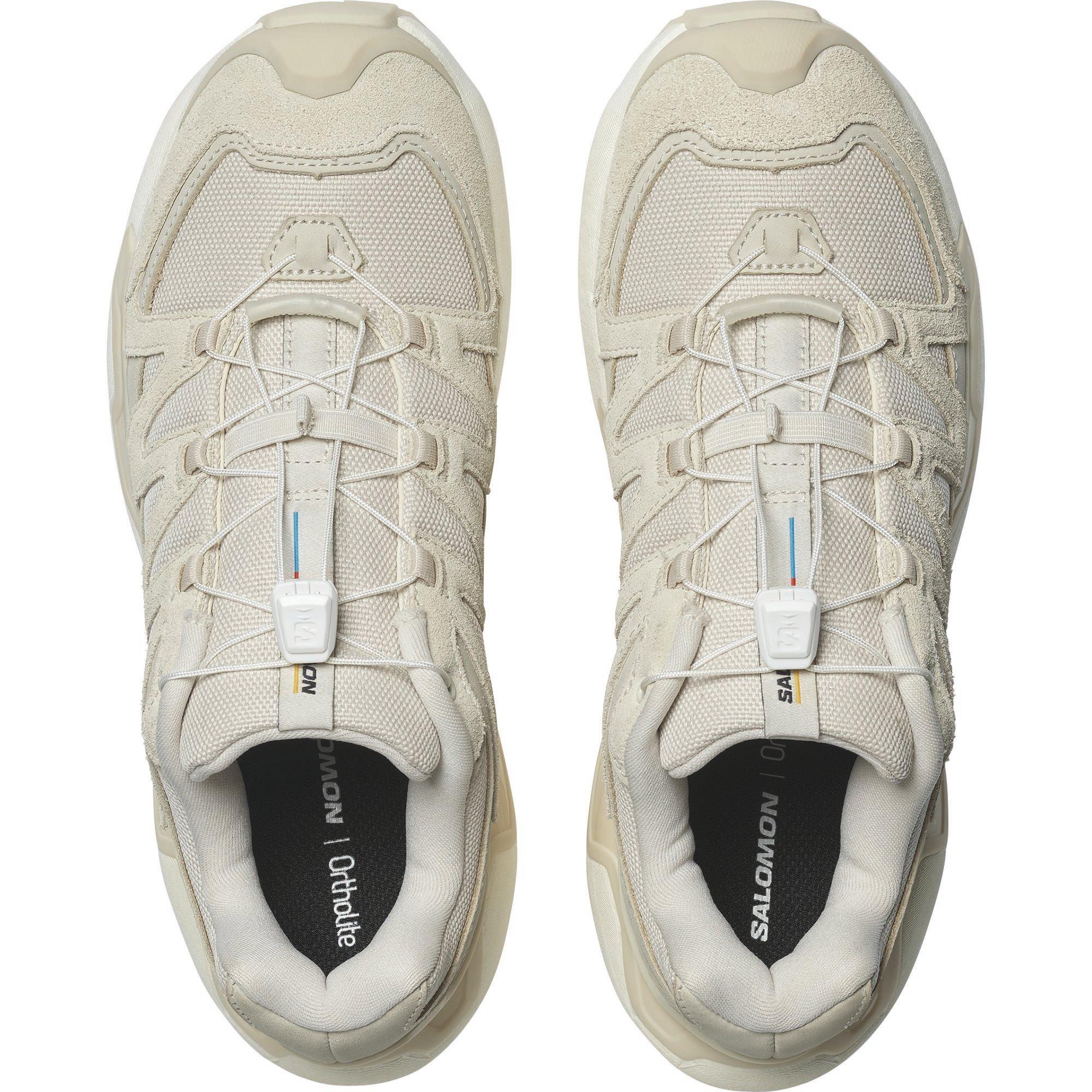 Almond Milk - Salomon - XC ROAM LTR Womens - 3