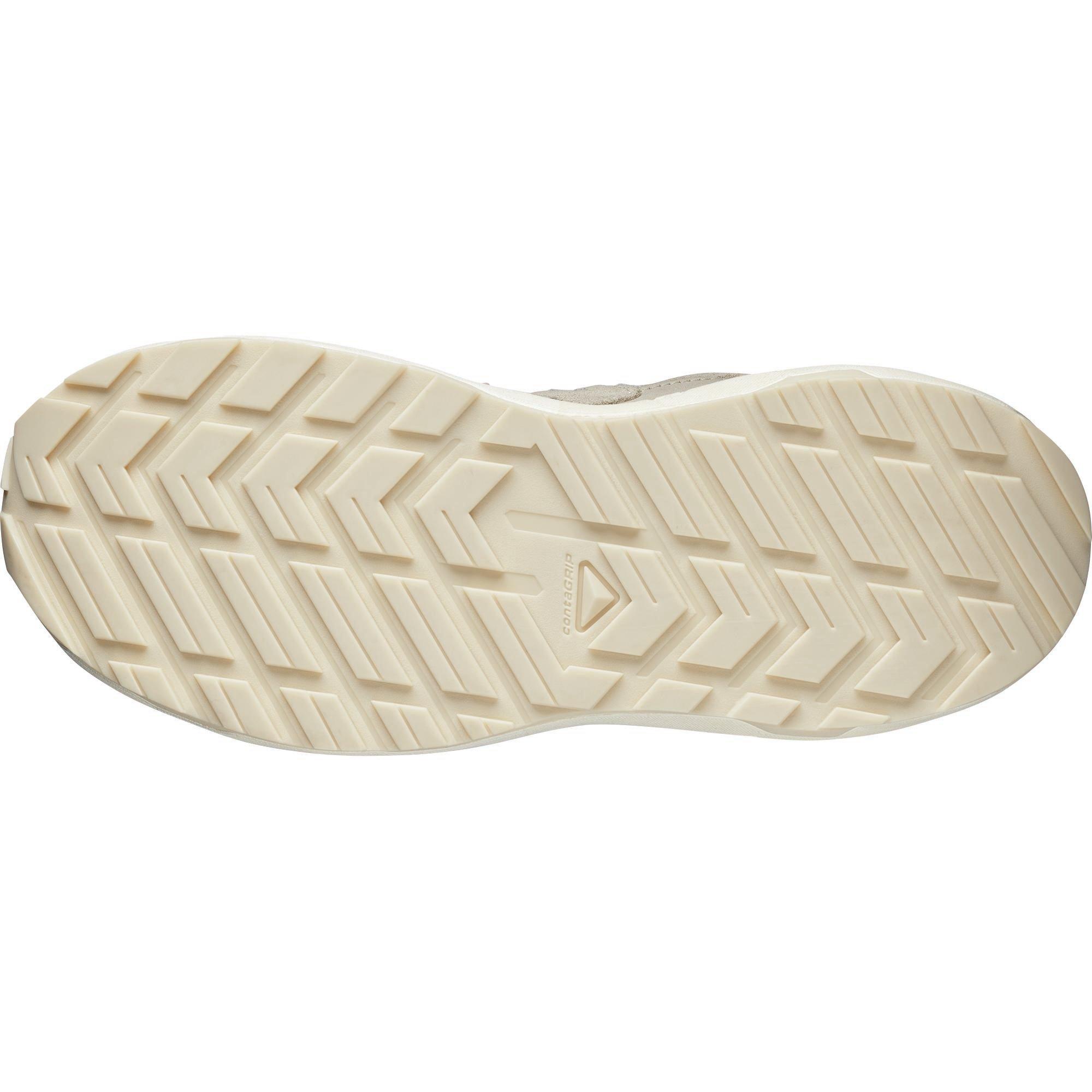 Almond Milk - Salomon - XC ROAM LTR Womens - 5
