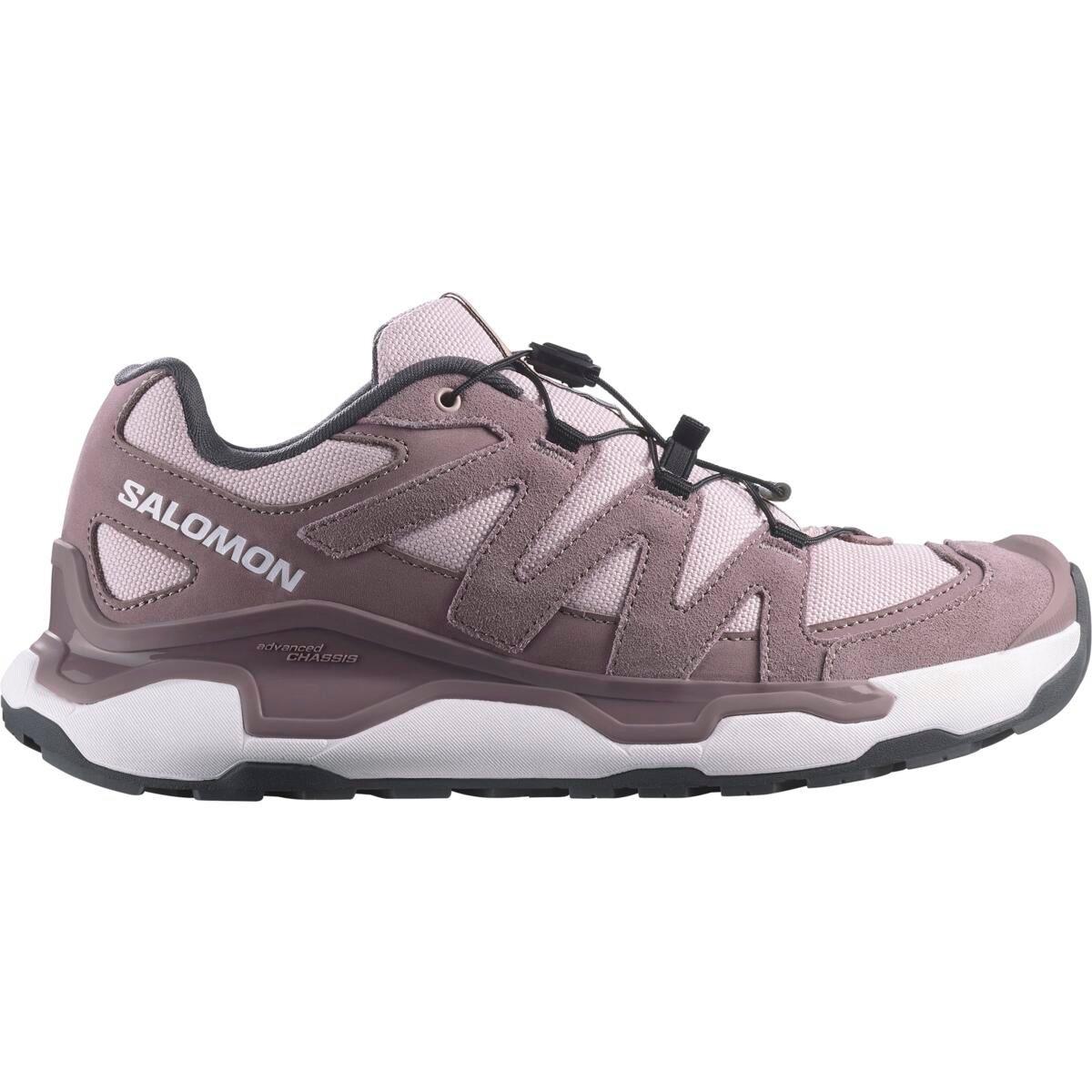 Salomon Women's Xc Roam Ltr - Violet/Nirv/Wht - 7 (40.7)