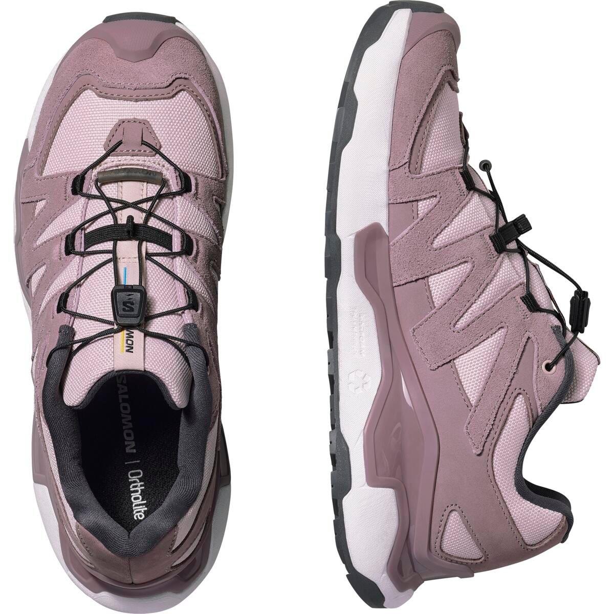 Violet/Nirv/Wht - Salomon - Roam Runners - 5