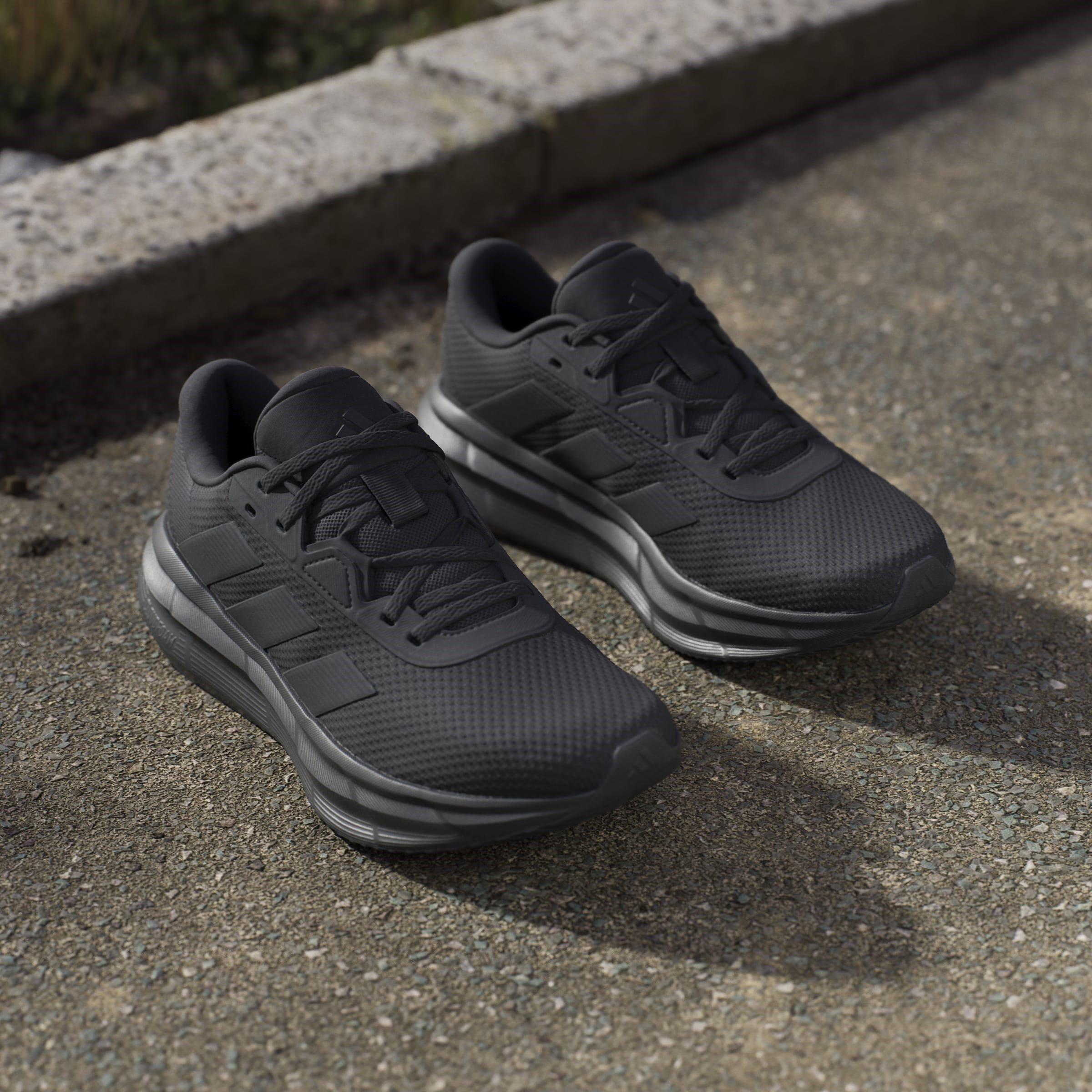 CBlack/CBlack - adidas - Galaxy 7 Womens Running Shoes - 13