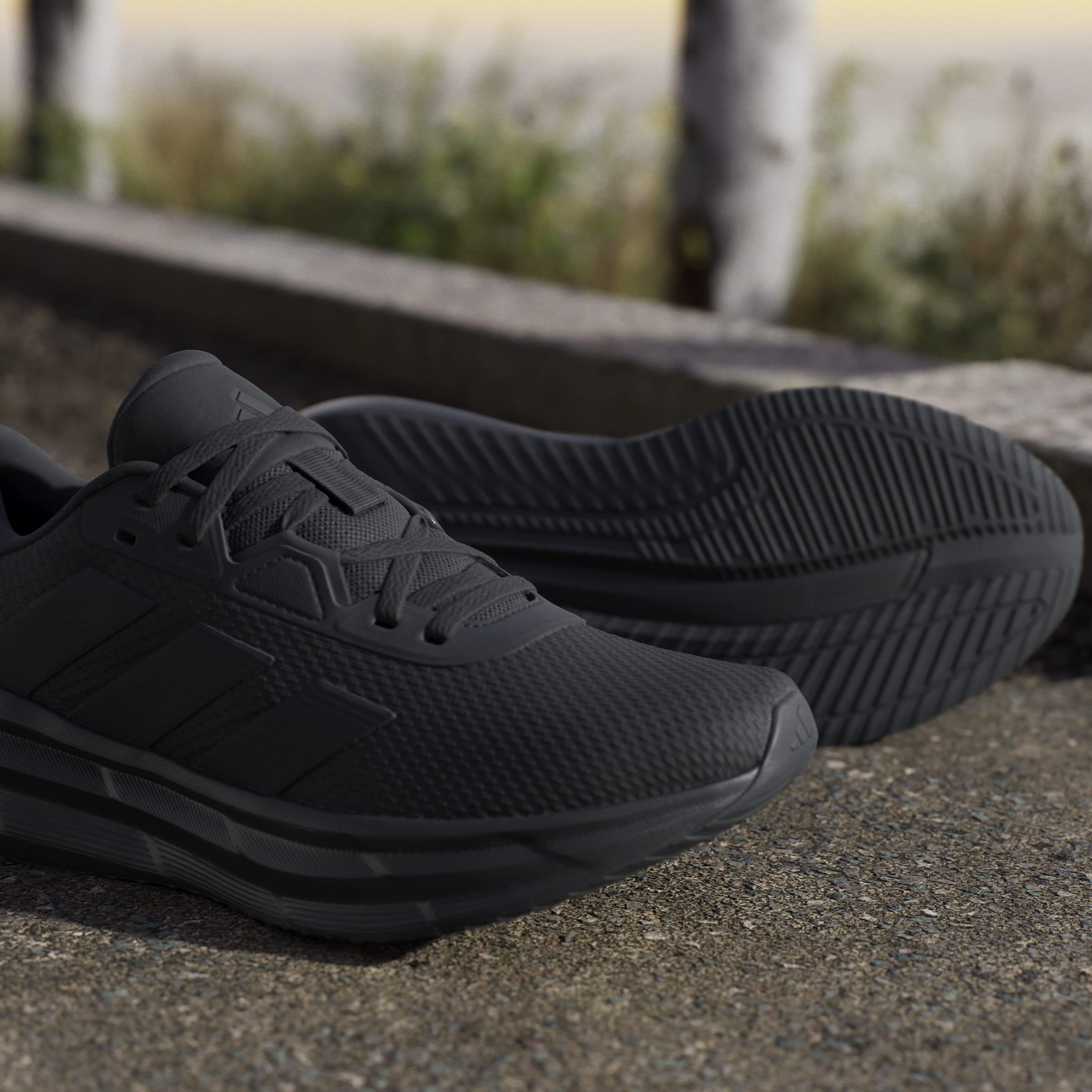 CBlack/CBlack - adidas - Galaxy 7 Womens Running Shoes - 14