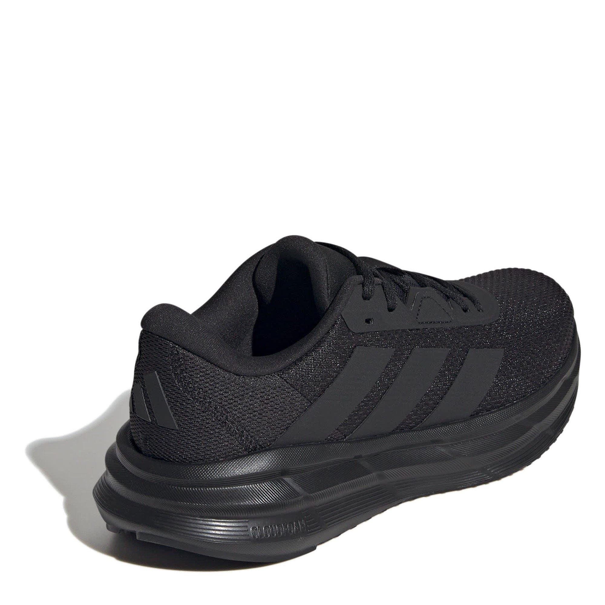 CBlack/CBlack - adidas - Galaxy 7 Womens Running Shoes - 4