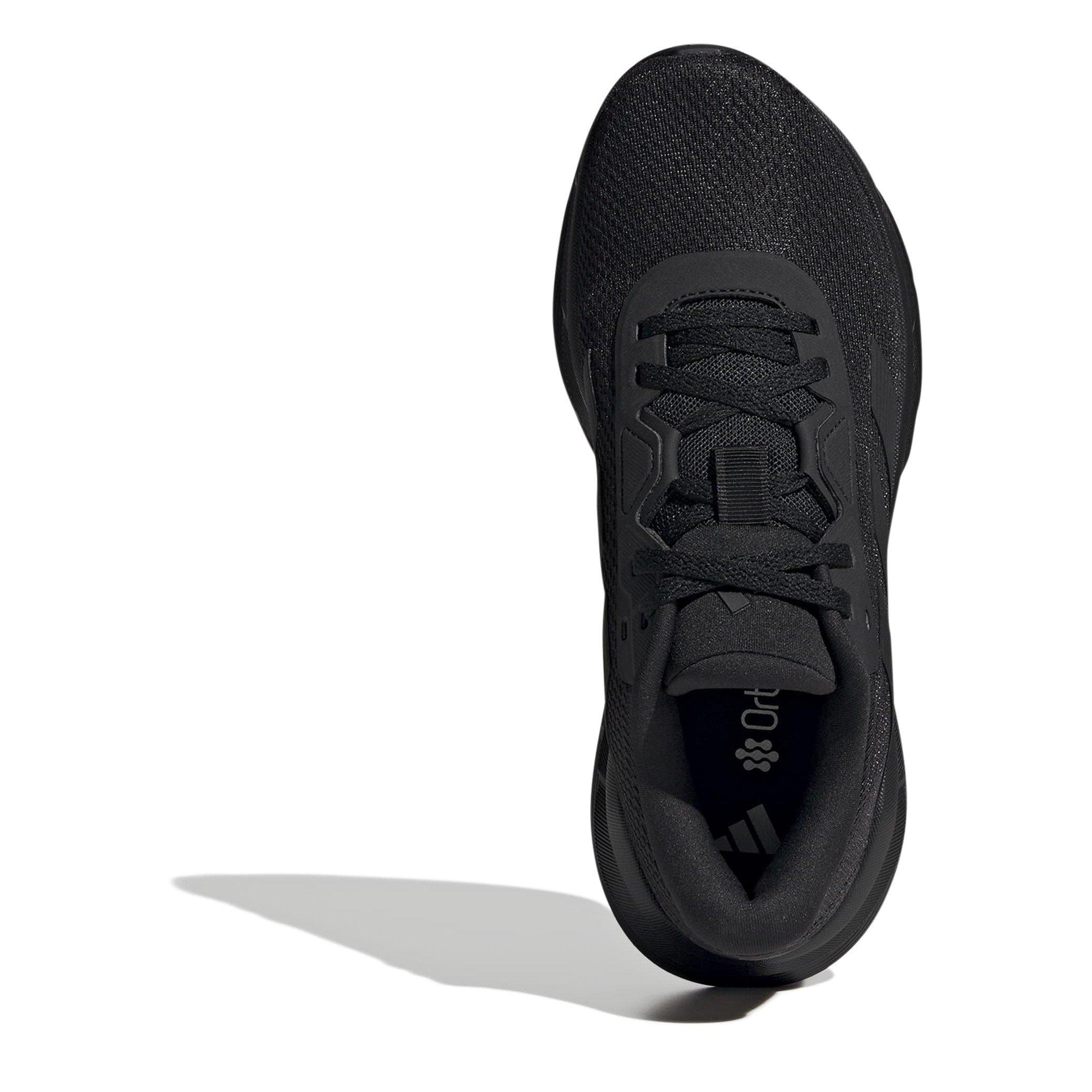 CBlack/CBlack - adidas - Galaxy 7 Womens Running Shoes - 5