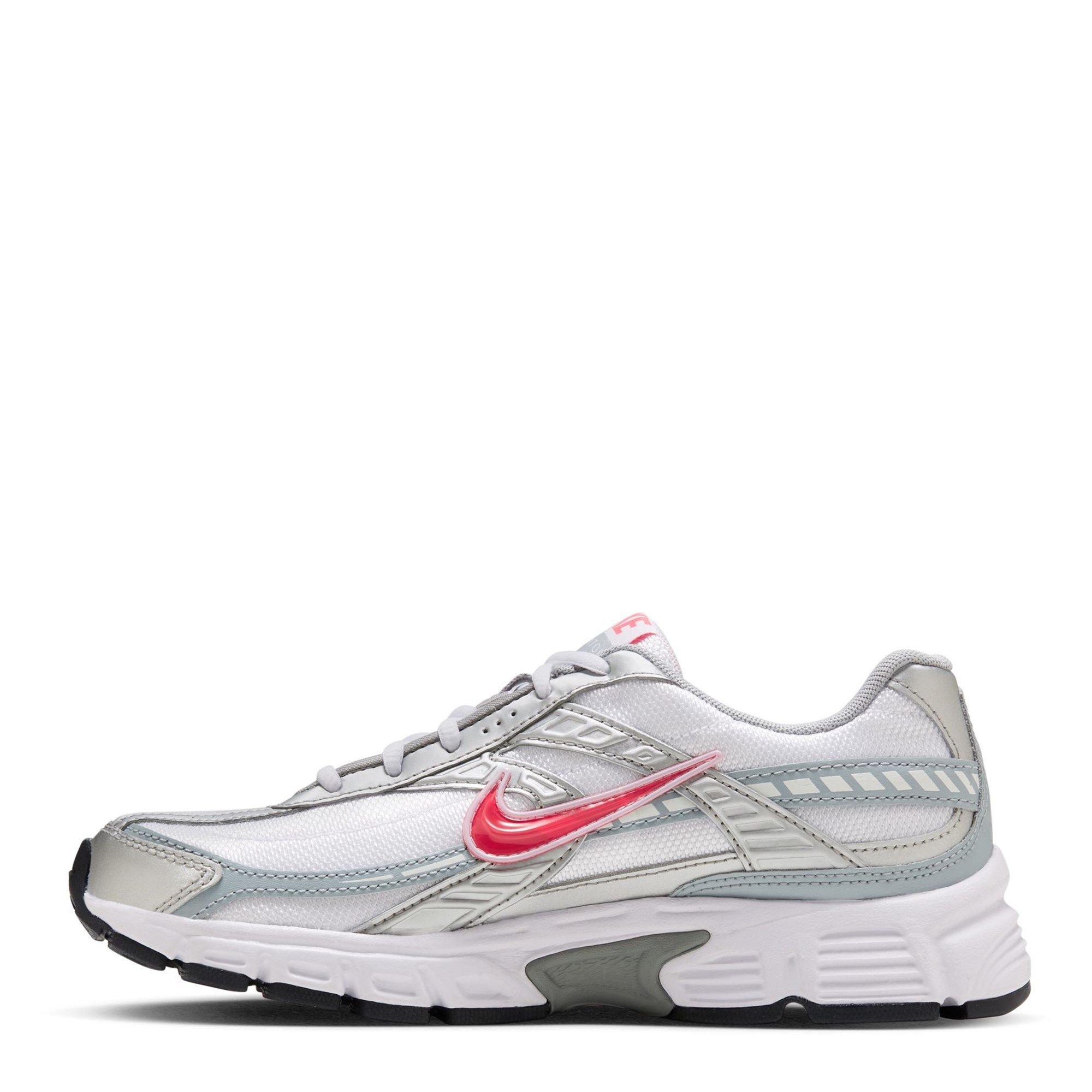 Wht/Cherry-Silv - Nike - Nike Initiator Womens Shoes - 2