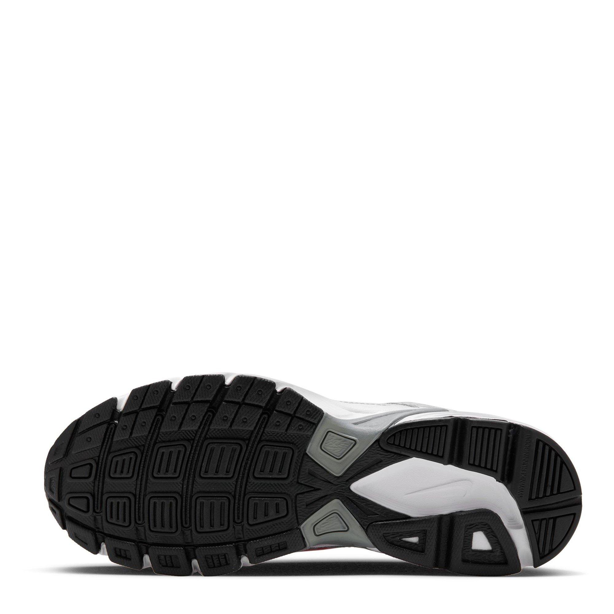 Wht/Cherry-Silv - Nike - Nike Initiator Womens Shoes - 6