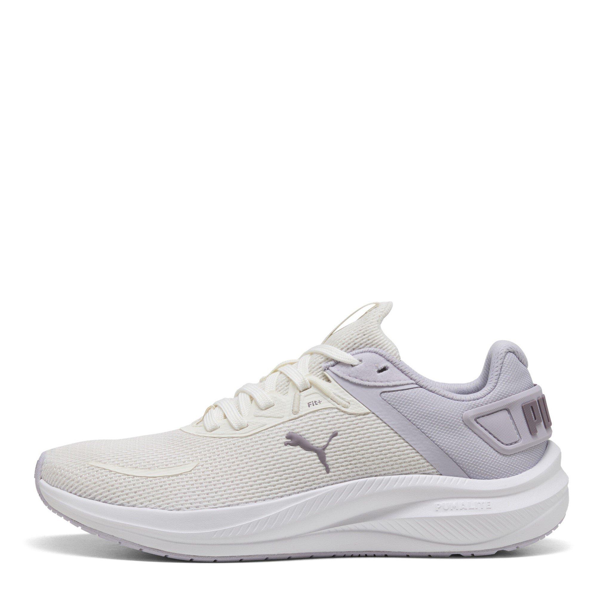 Lilac-Wht-Plum - Puma - Skyrocket Lite 2 Womens Shoes - 2