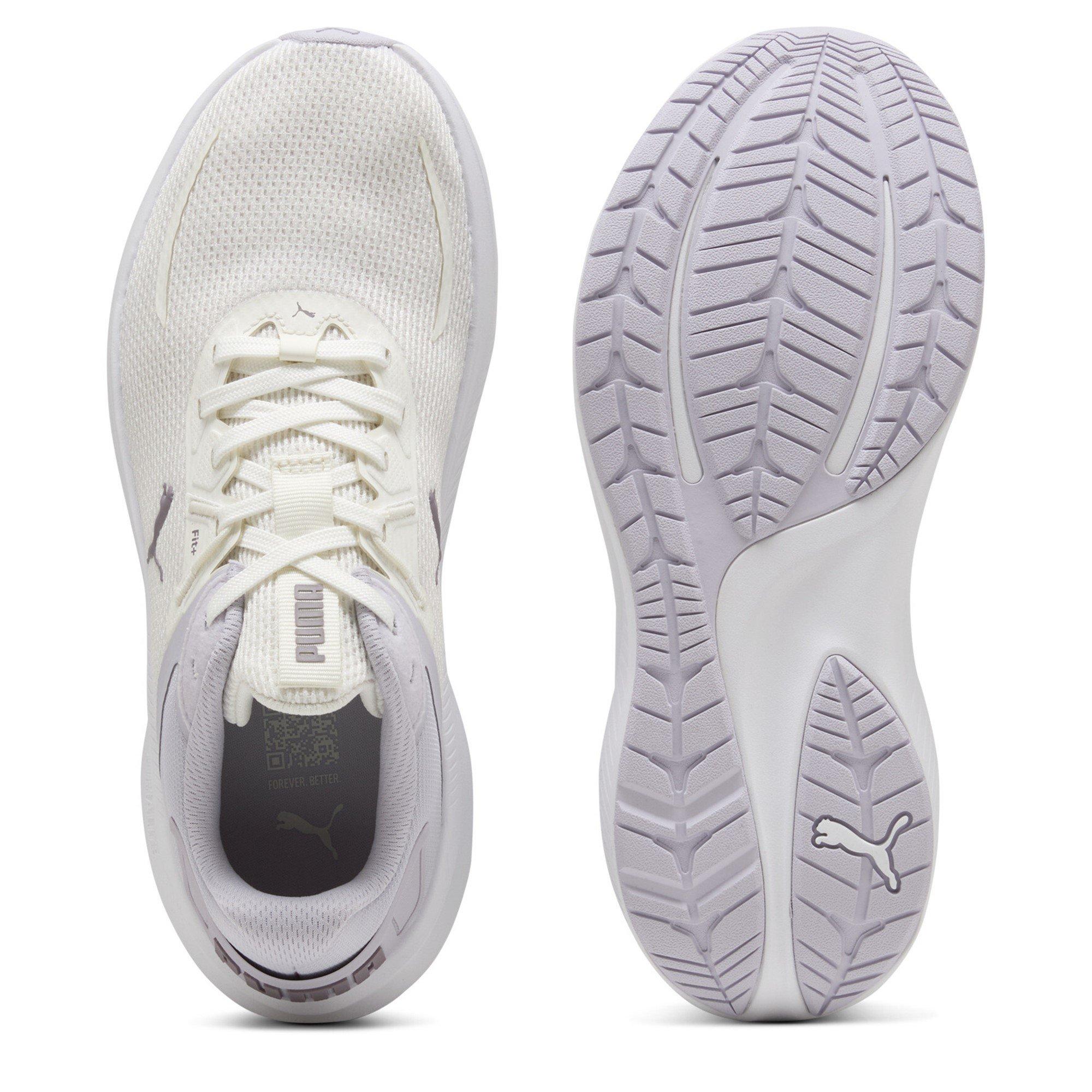 Lilac-Wht-Plum - Puma - Skyrocket Lite 2 Womens Shoes - 3
