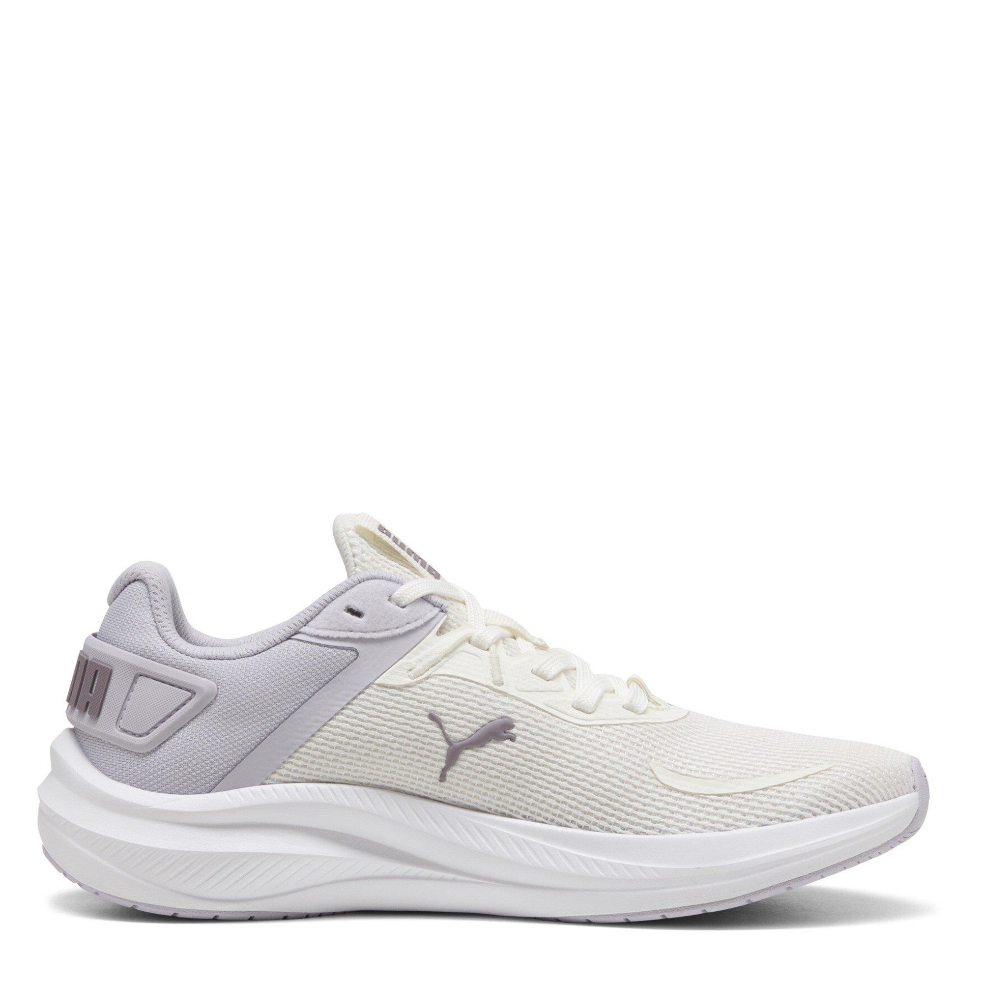 Lilac-Wht-Plum - Puma - Skyrocket Lite 2 Womens Shoes - 4