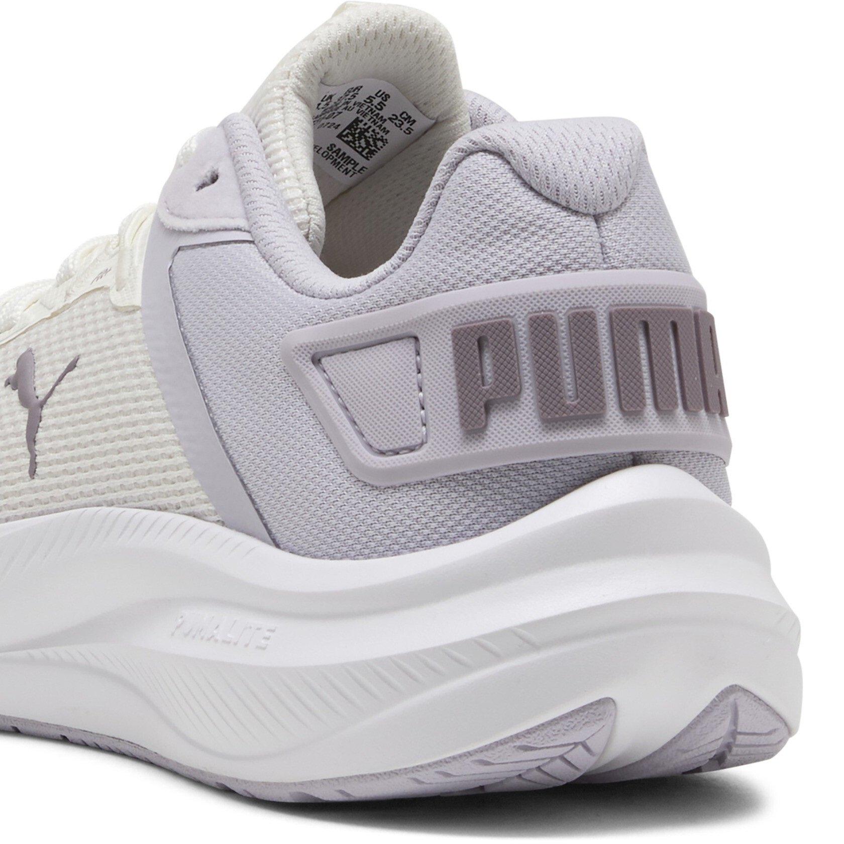 Lilac-Wht-Plum - Puma - Skyrocket Lite 2 Womens Shoes - 5