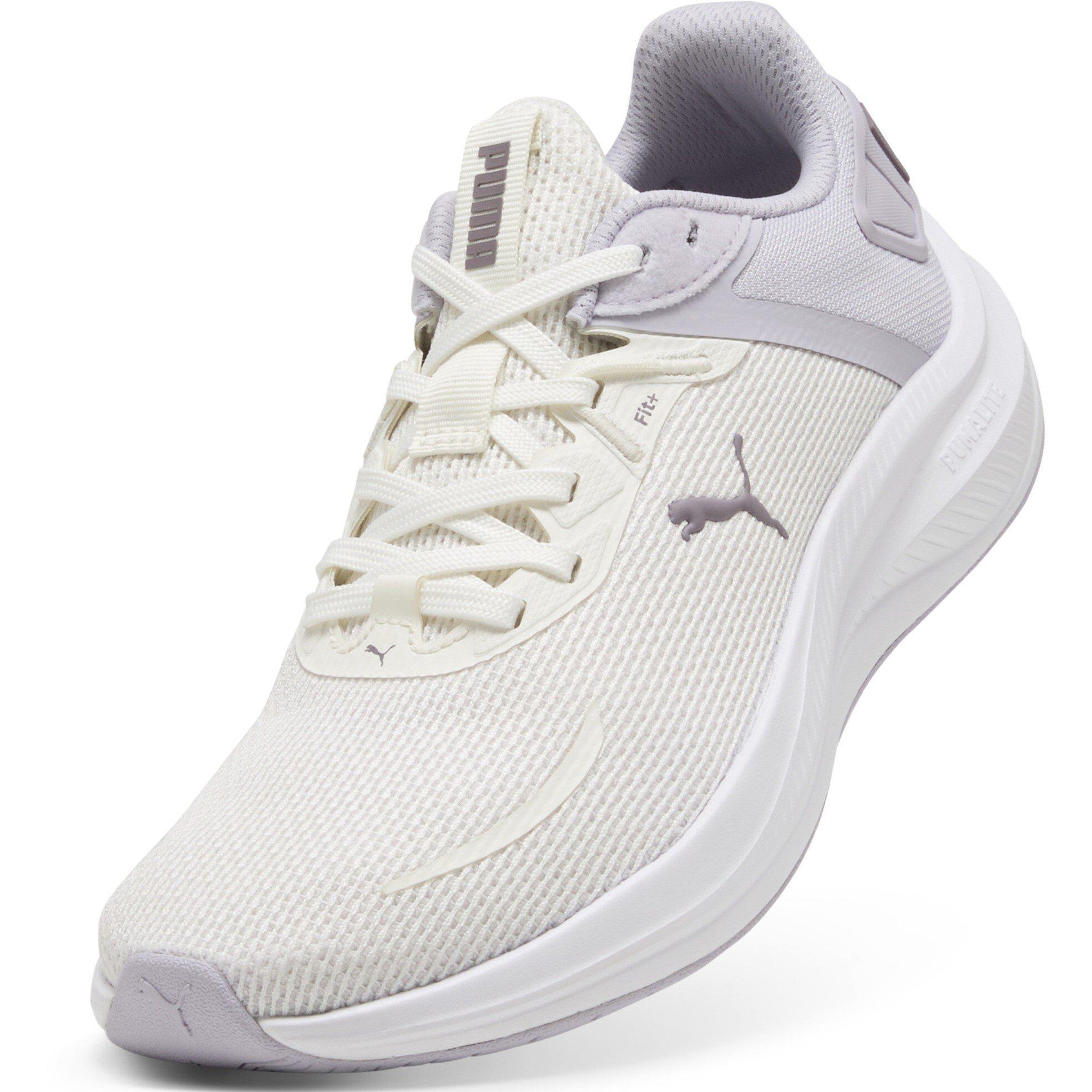 Lilac-Wht-Plum - Puma - Skyrocket Lite 2 Womens Shoes - 6