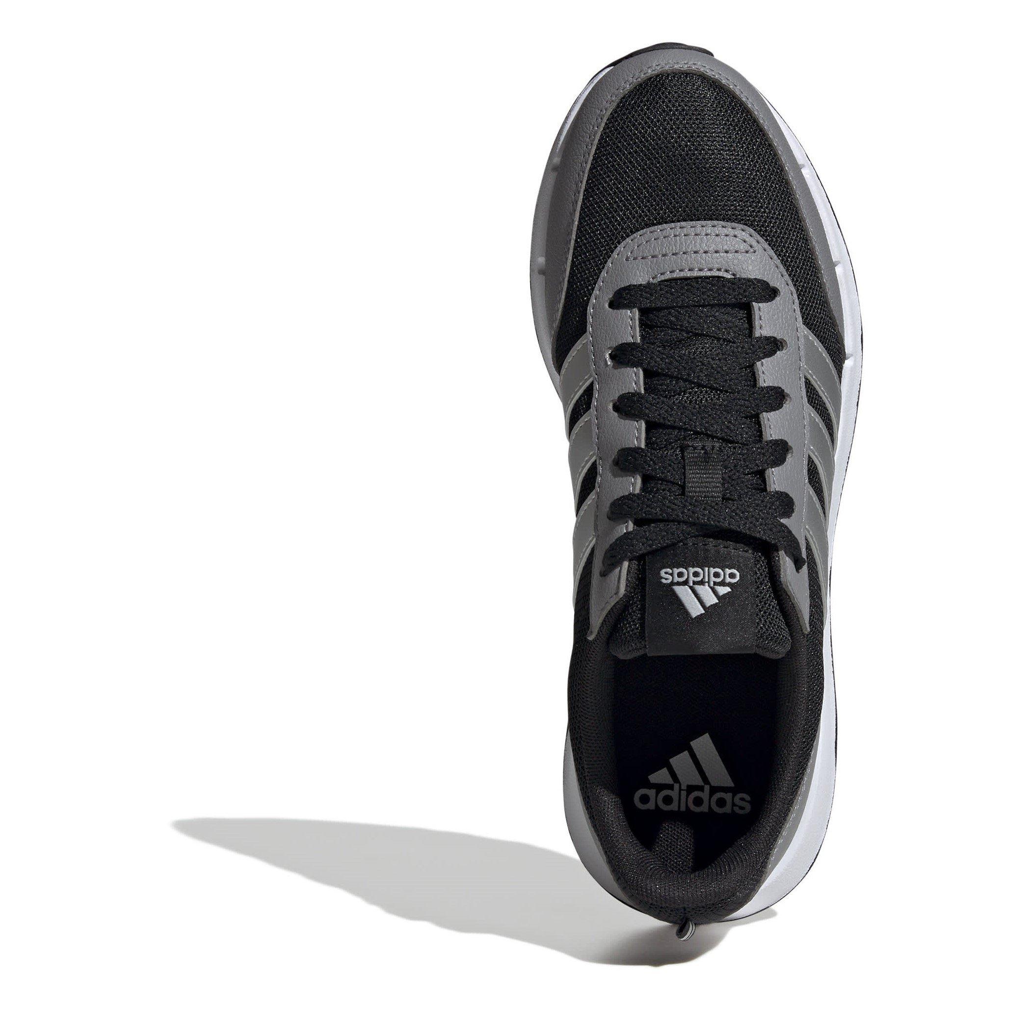 Sort/Sølv/Grå - adidas - Run 50s Shoes Womens - 5