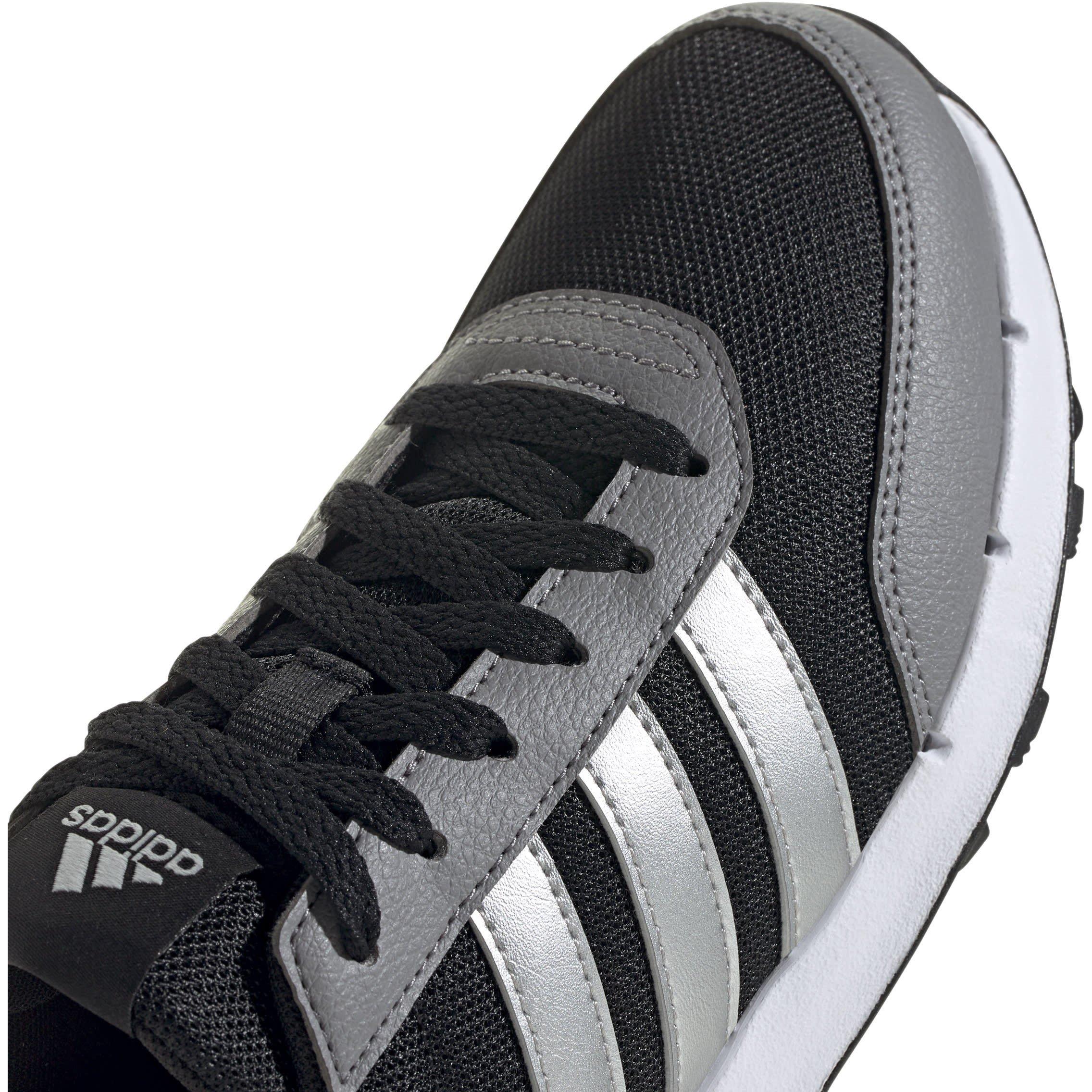 Sort/Sølv/Grå - adidas - Run 50s Shoes Womens - 7