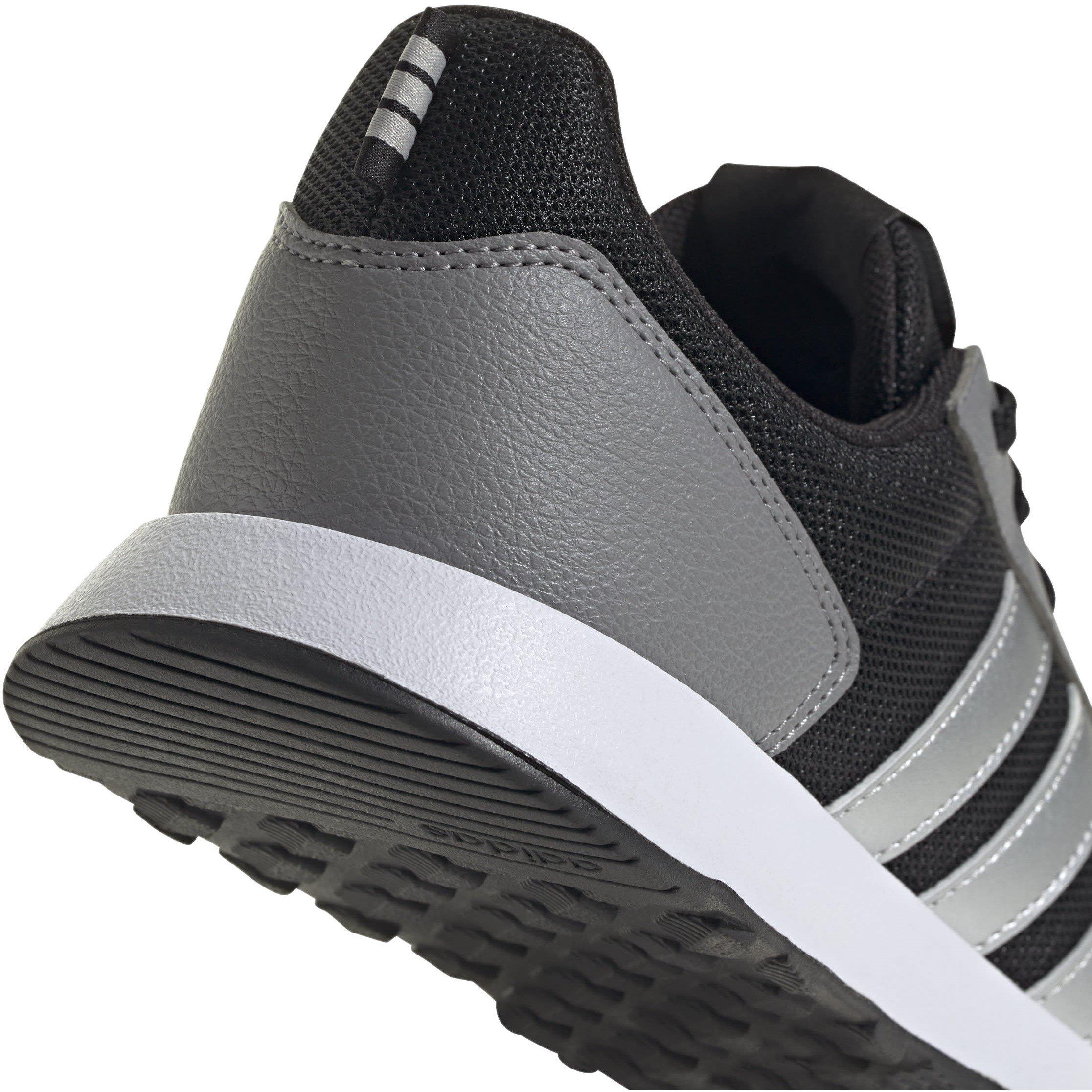 Sort/Sølv/Grå - adidas - Run 50s Shoes Womens - 8