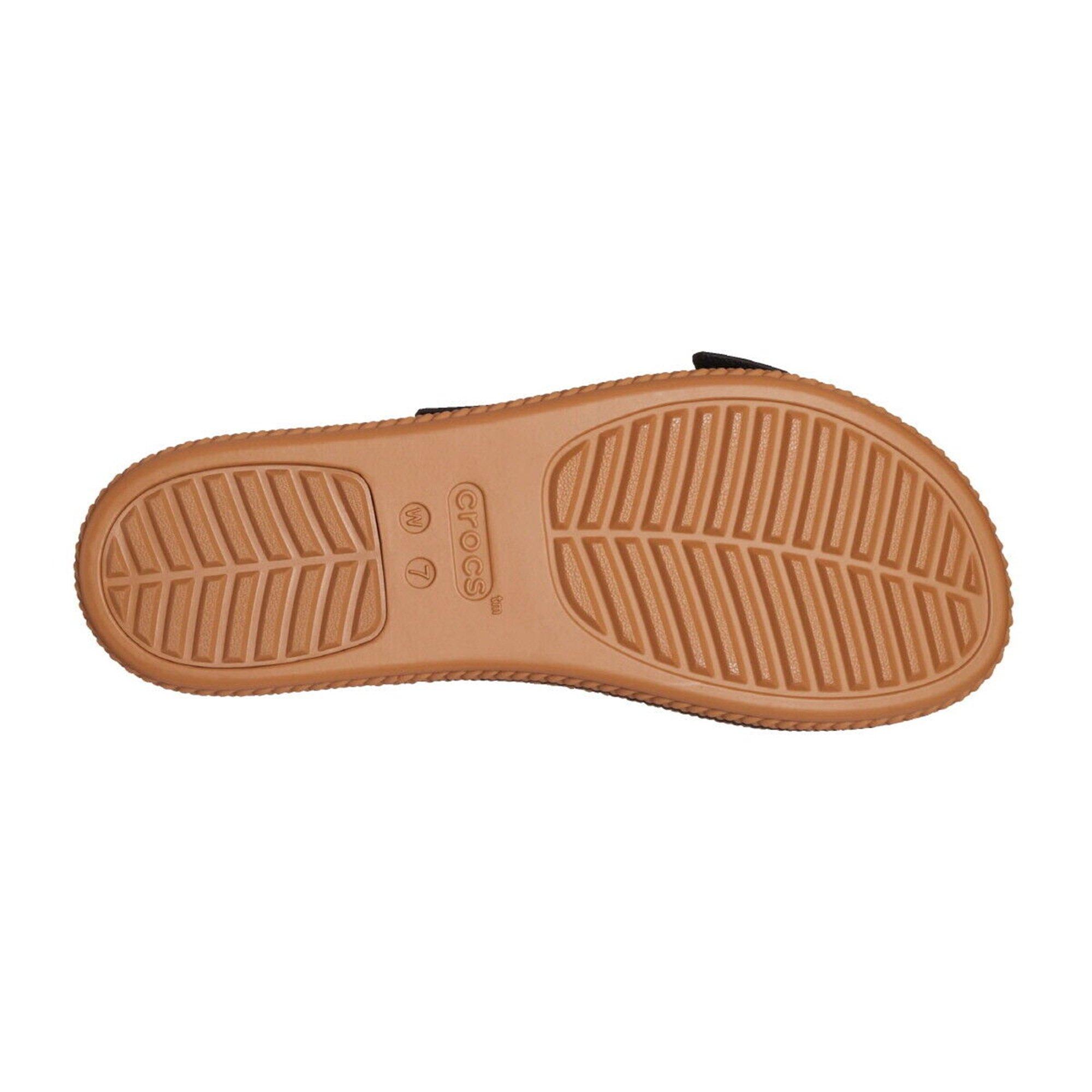 Zwart - Crocs - Brooklyn Woven Ld99 - 2
