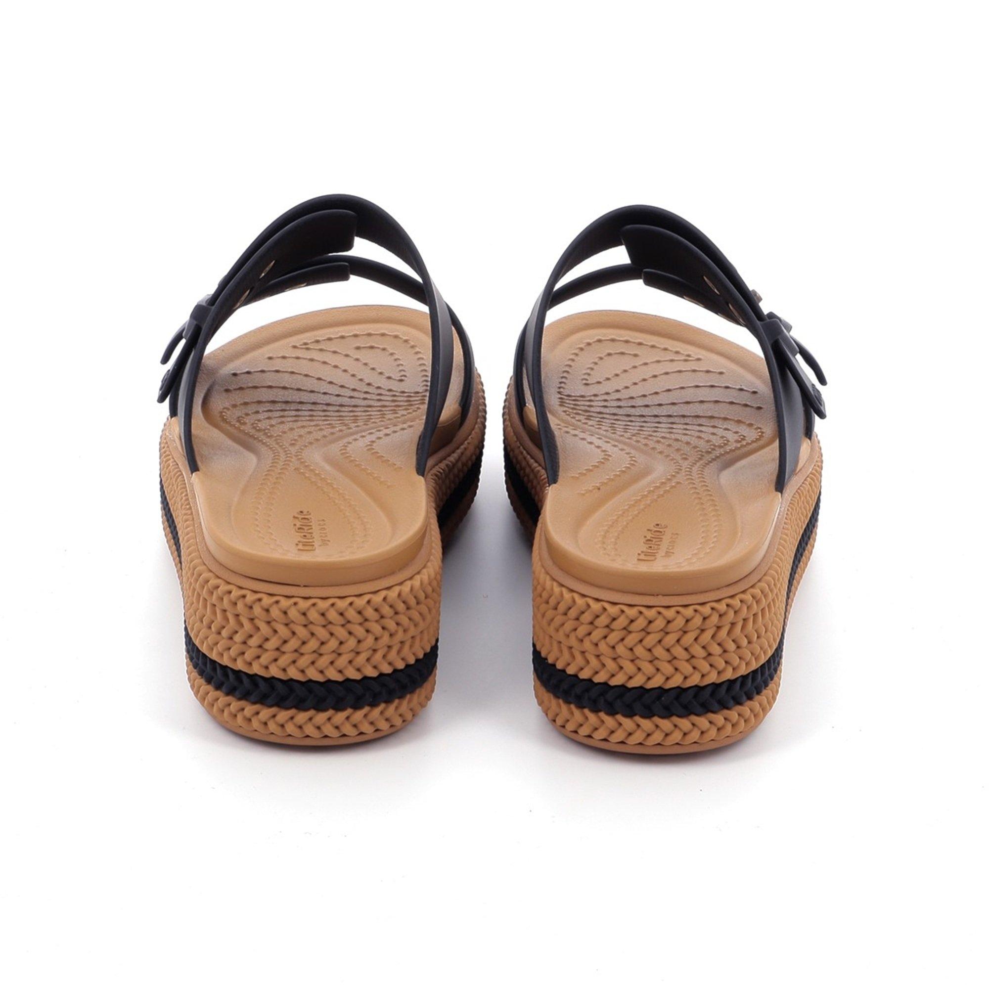 Zwart - Crocs - Brooklyn Woven Ld99 - 3