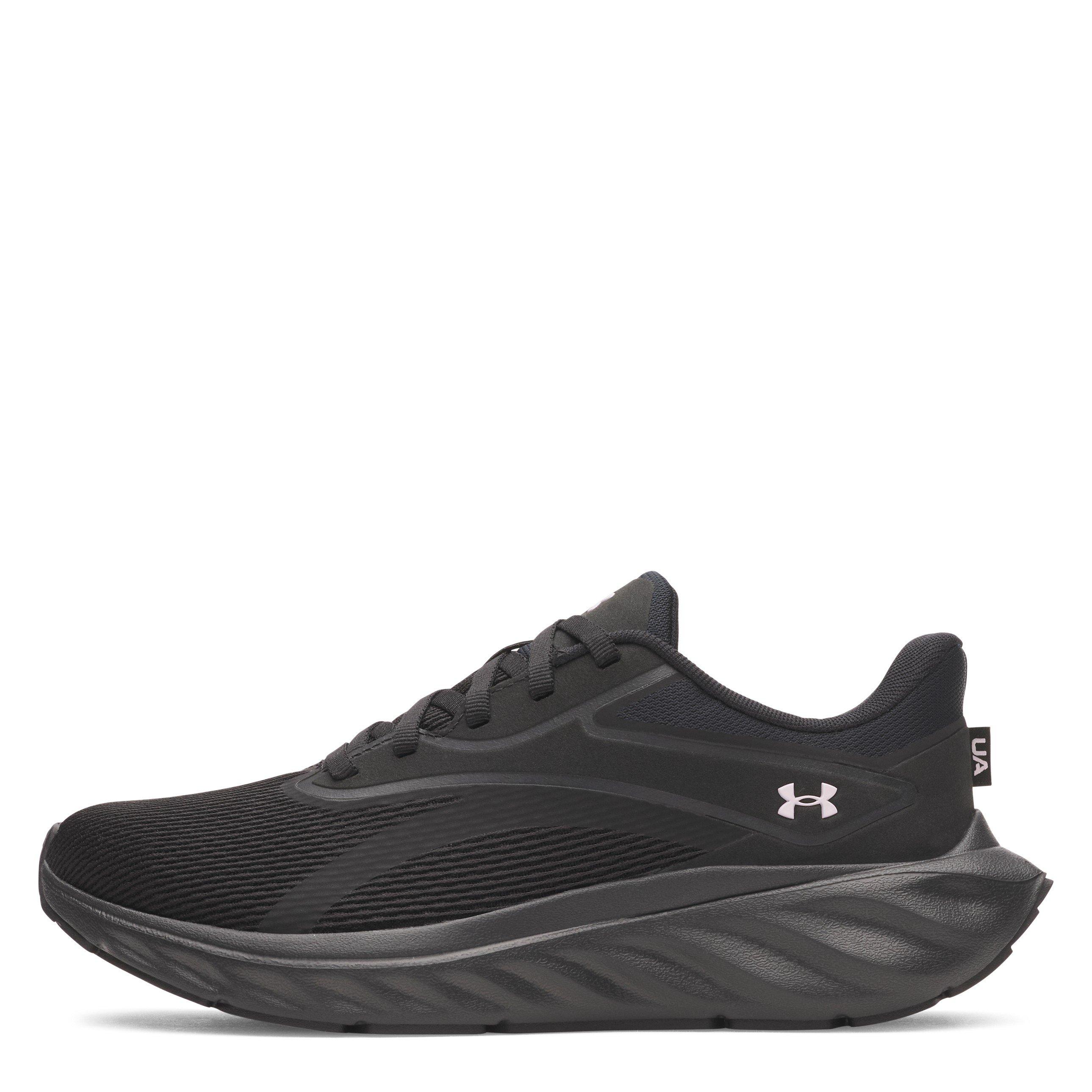 Crno/Roze - Under Armour - Womens Ascend - 6