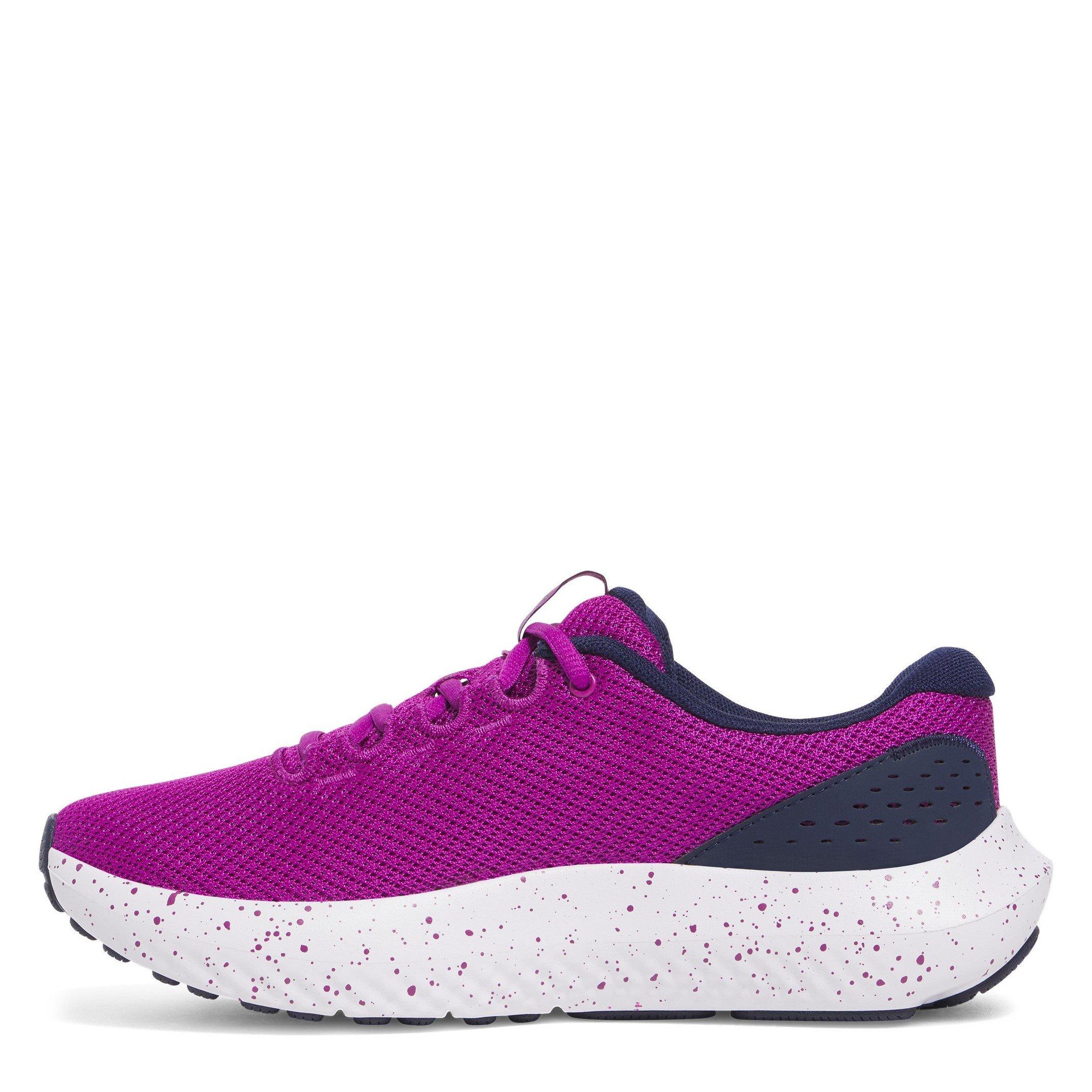 Purple - Under Armour - Charged Surge Runner - 2