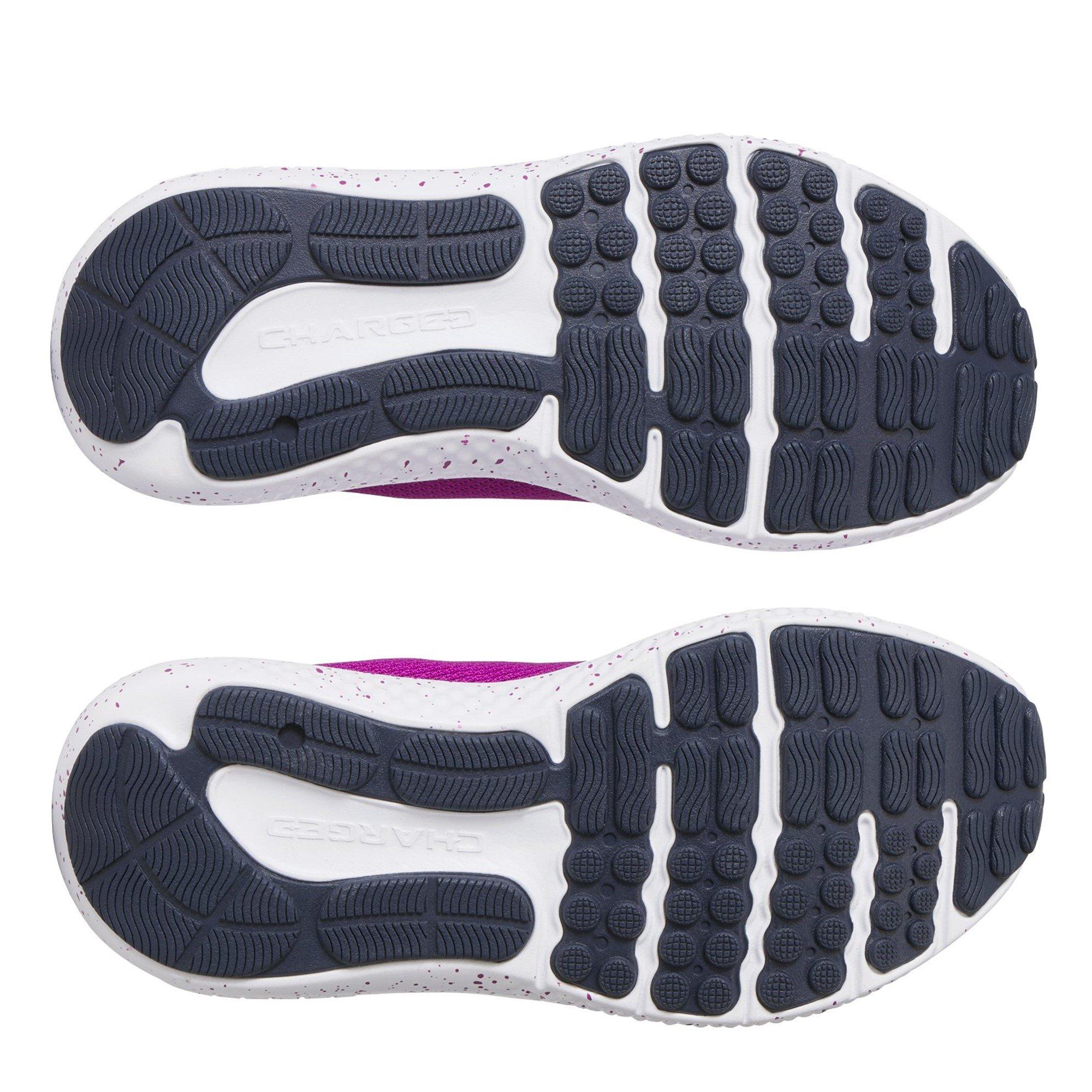 Purple - Under Armour - Charged Surge Runner - 3