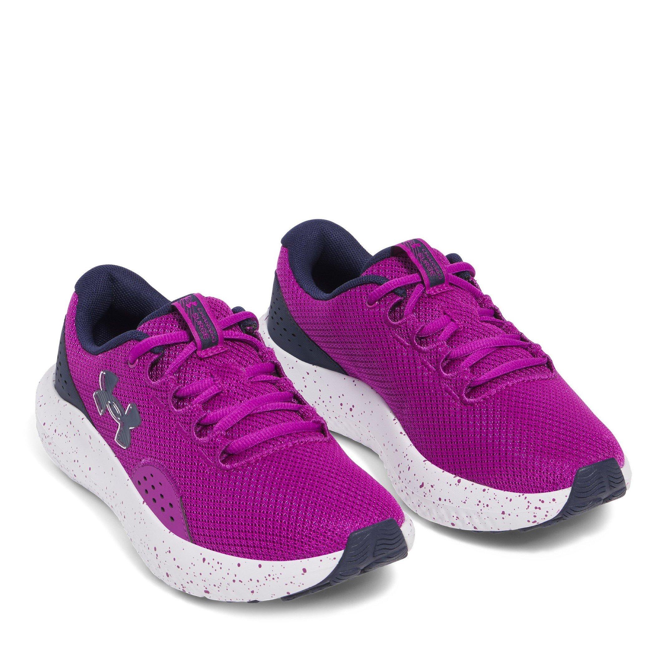 Purple - Under Armour - Charged Surge Runner - 5