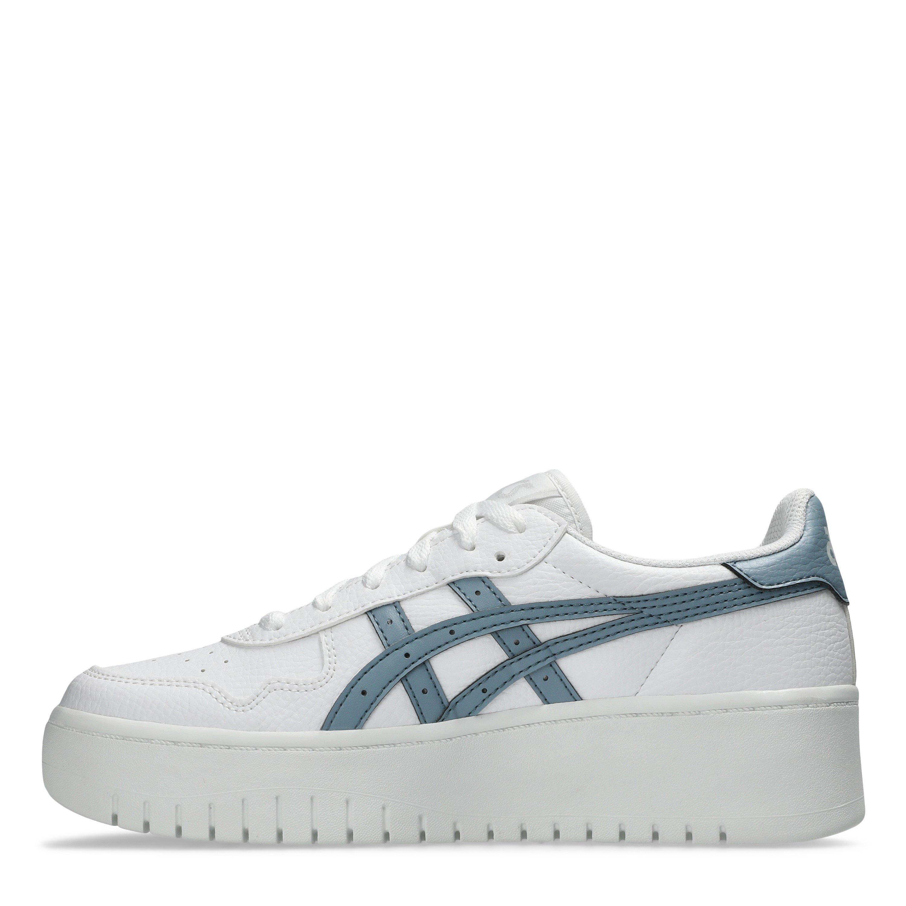 WHITE/SLATEBLUE - Asics - Japan S PF Womens Shoes - 2