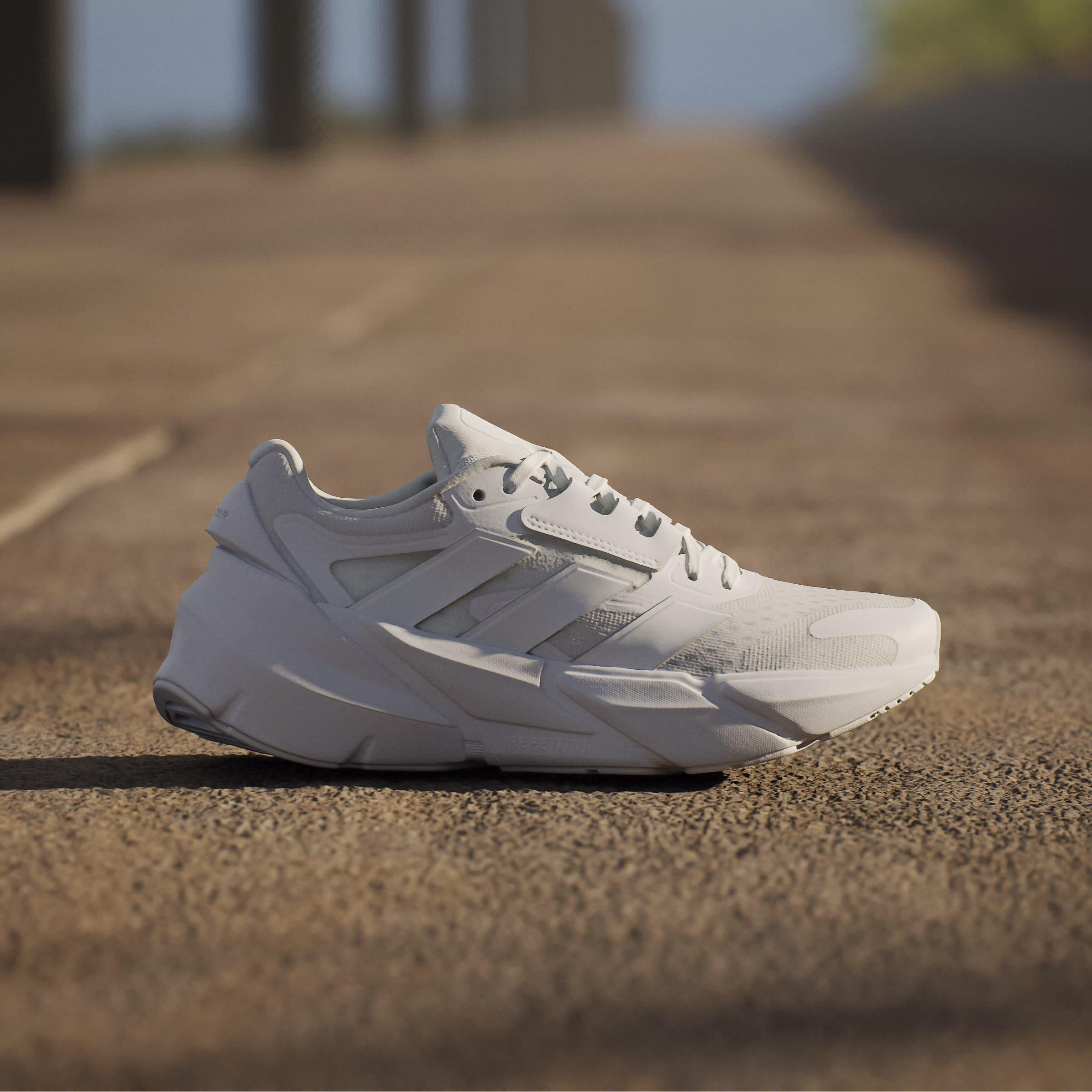 Hvid/Hvid/Hvid - adidas - Adistar 2.0 Runners Womens - 11