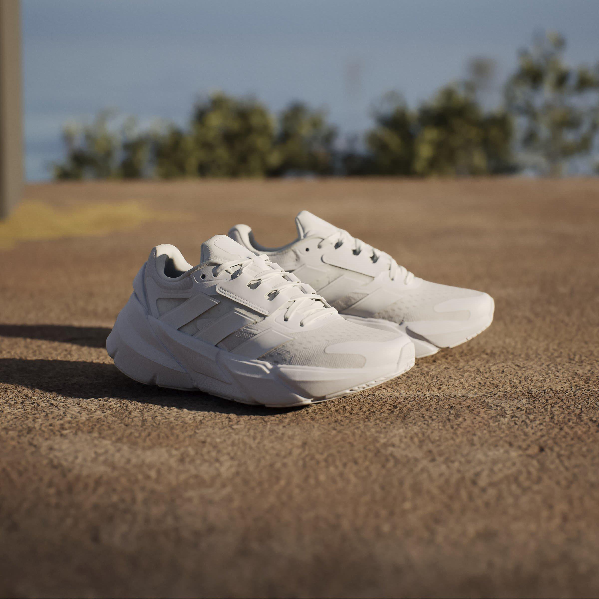 Hvid/Hvid/Hvid - adidas - Adistar 2.0 Runners Womens - 13