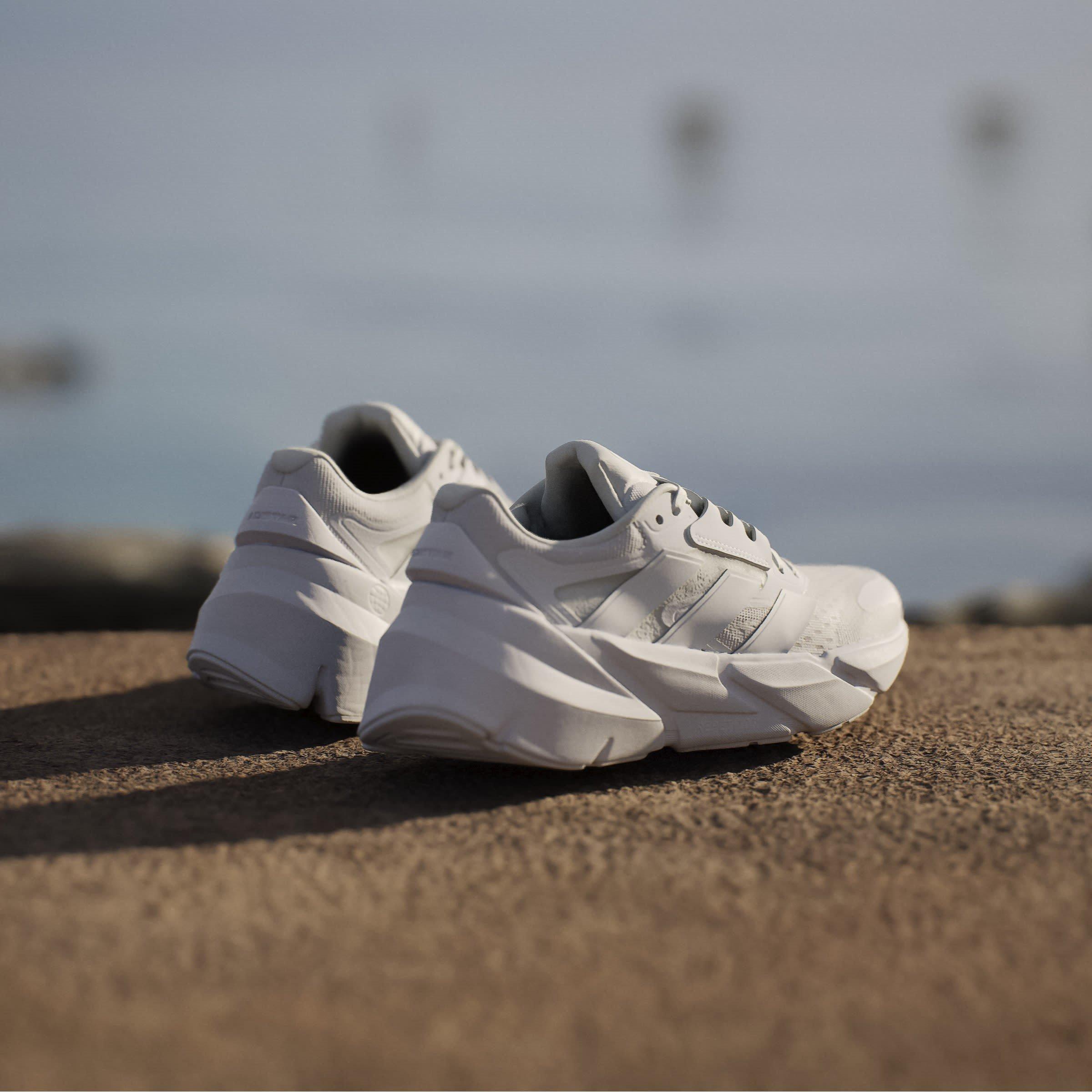 Hvid/Hvid/Hvid - adidas - Adistar 2.0 Runners Womens - 14