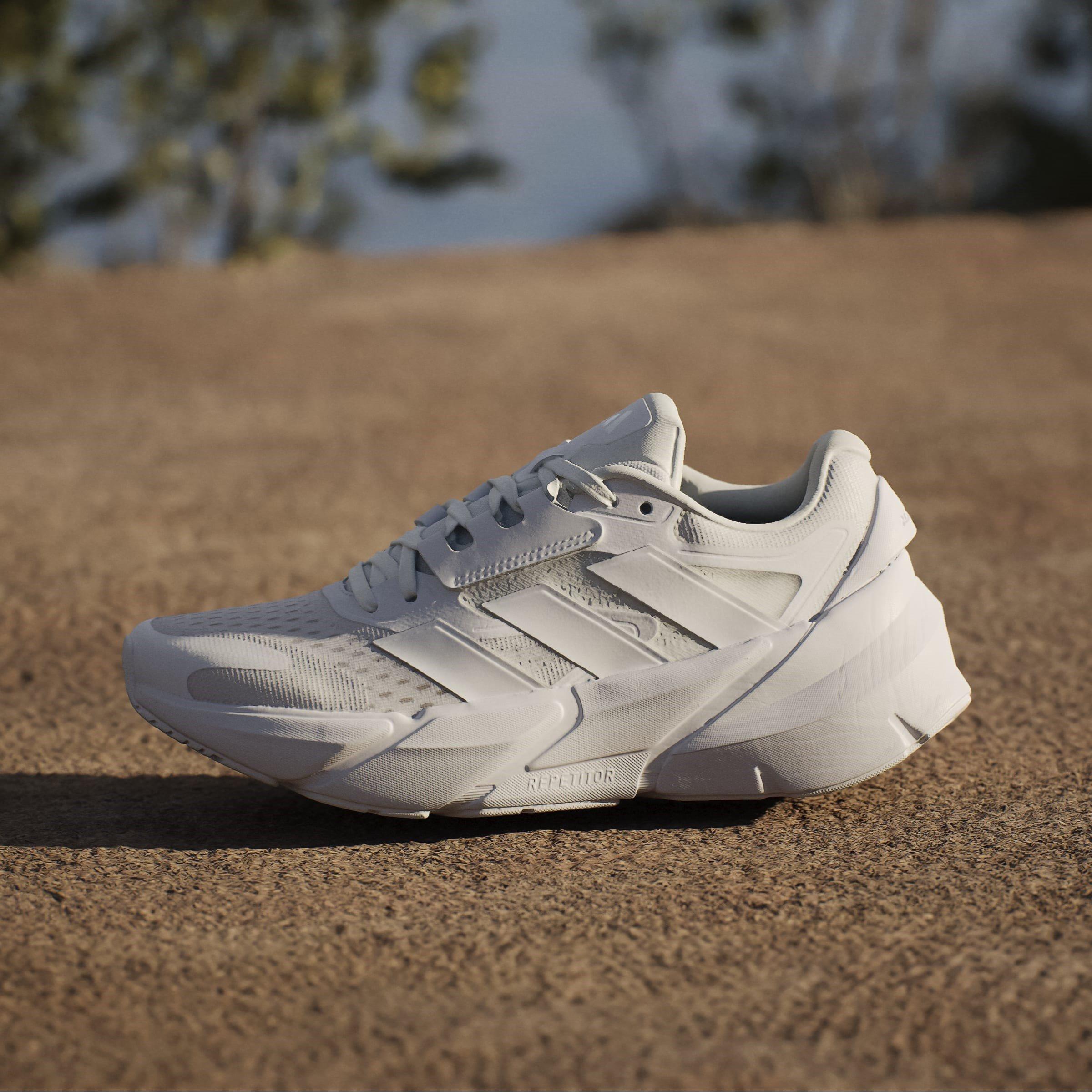 Hvid/Hvid/Hvid - adidas - Adistar 2.0 Runners Womens - 15