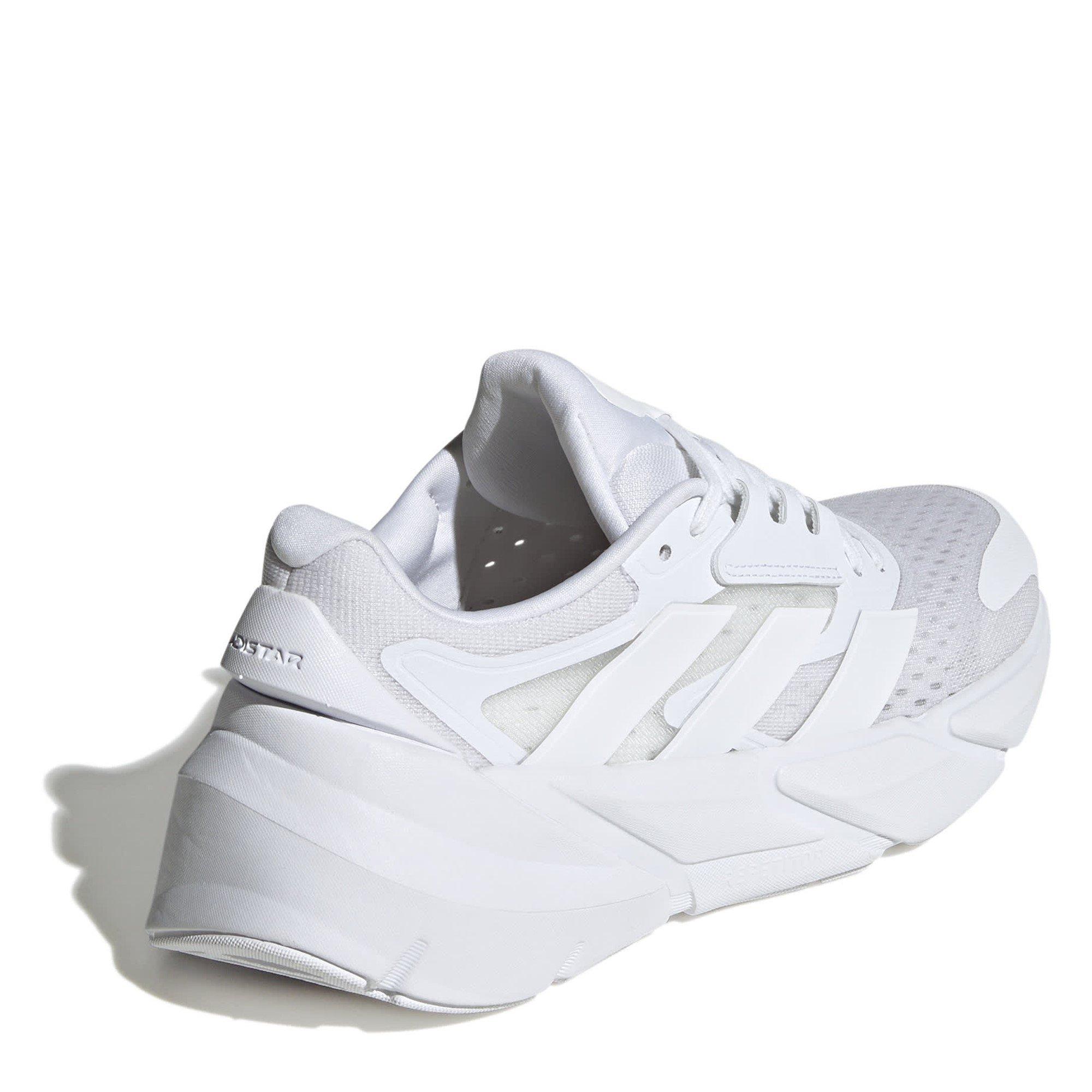 Hvid/Hvid/Hvid - adidas - Adistar 2.0 Runners Womens - 4