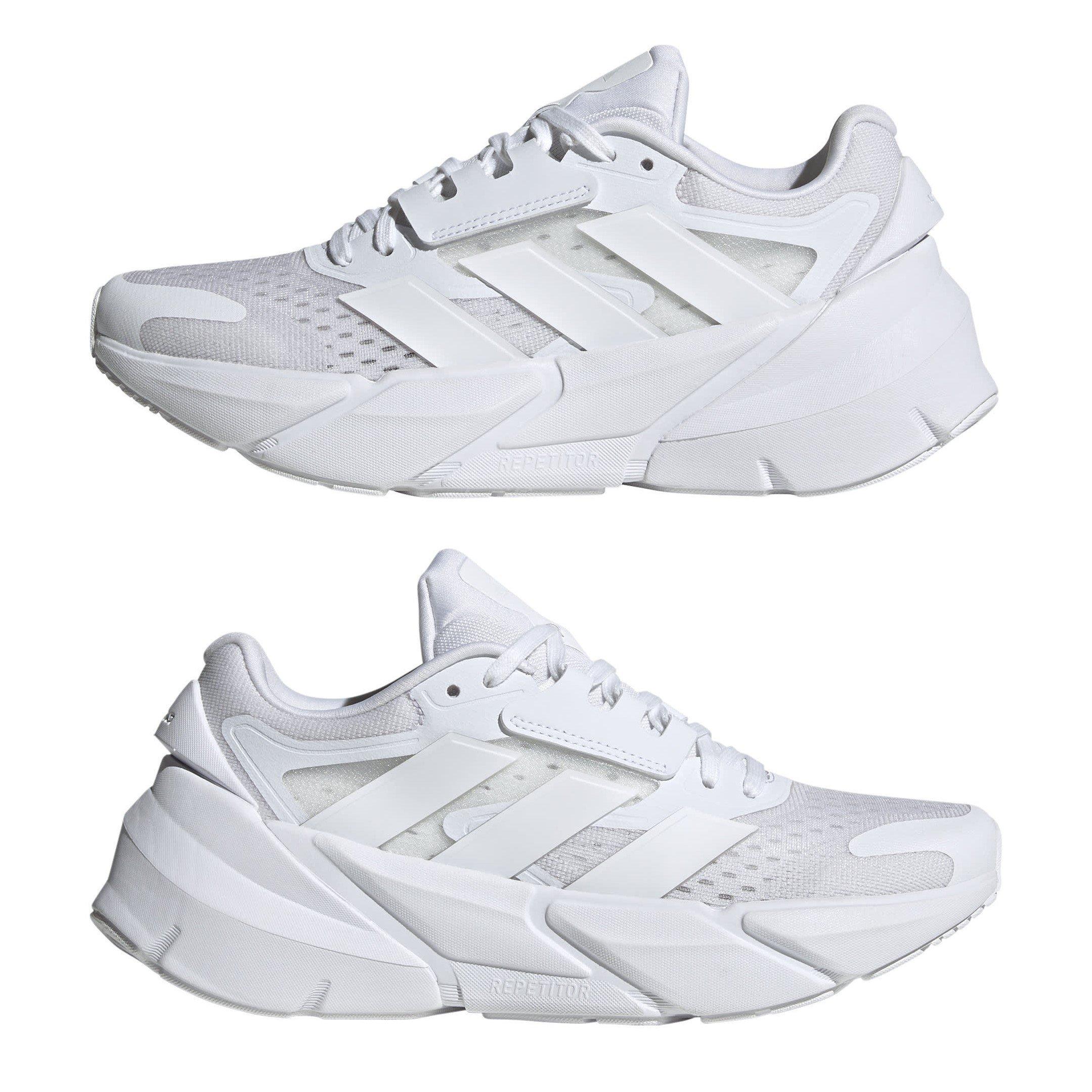 Hvid/Hvid/Hvid - adidas - Adistar 2.0 Runners Womens - 9