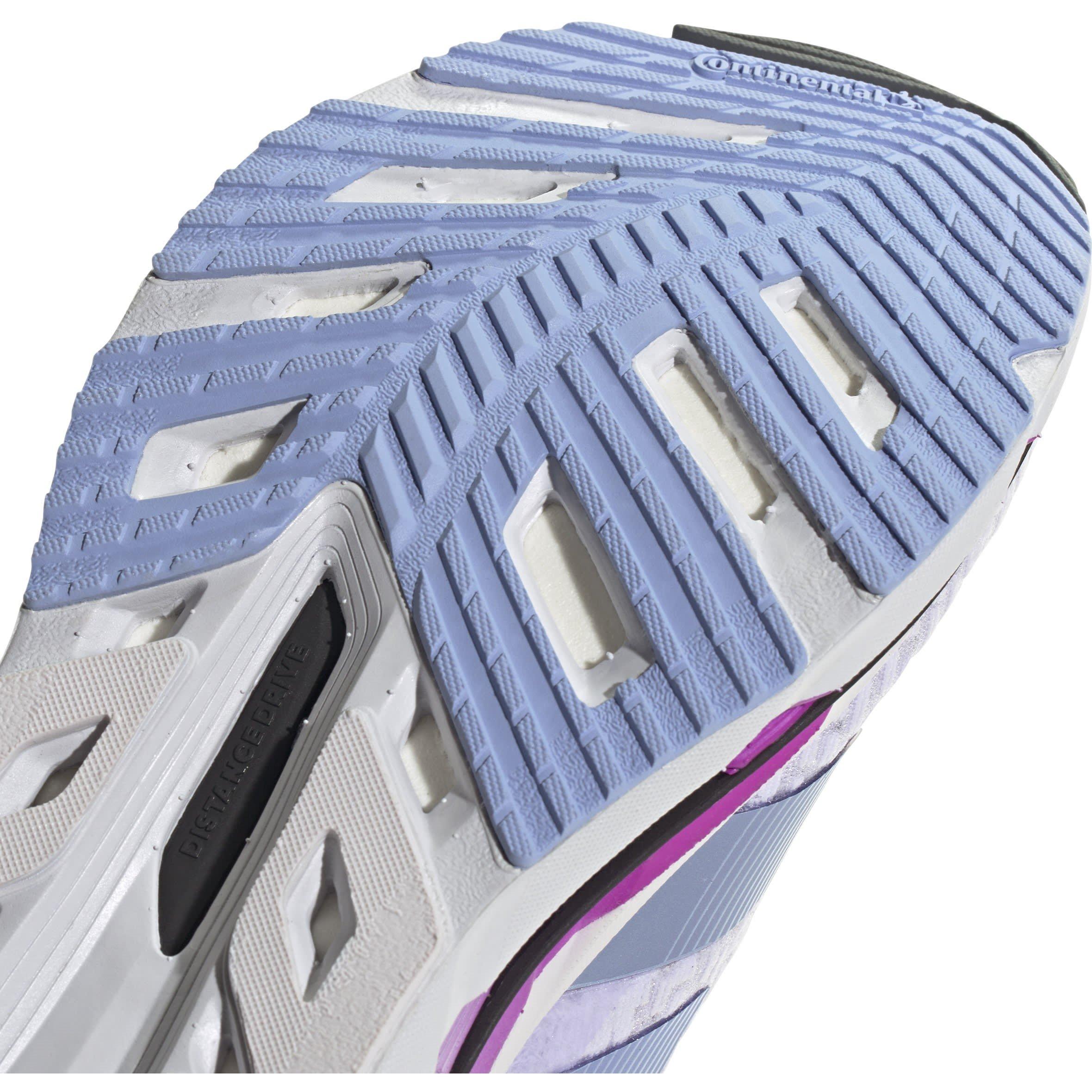Prpl/Blue/Slvr - adidas - Adistar Byd Running Shoes Womens - 7