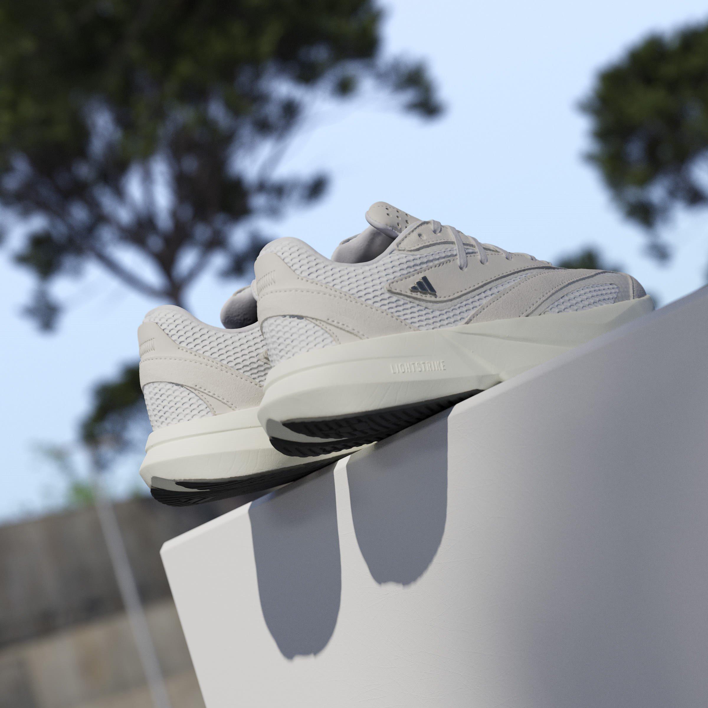 White/Grey - adidas - Lightblaze Womens Shoes - 16