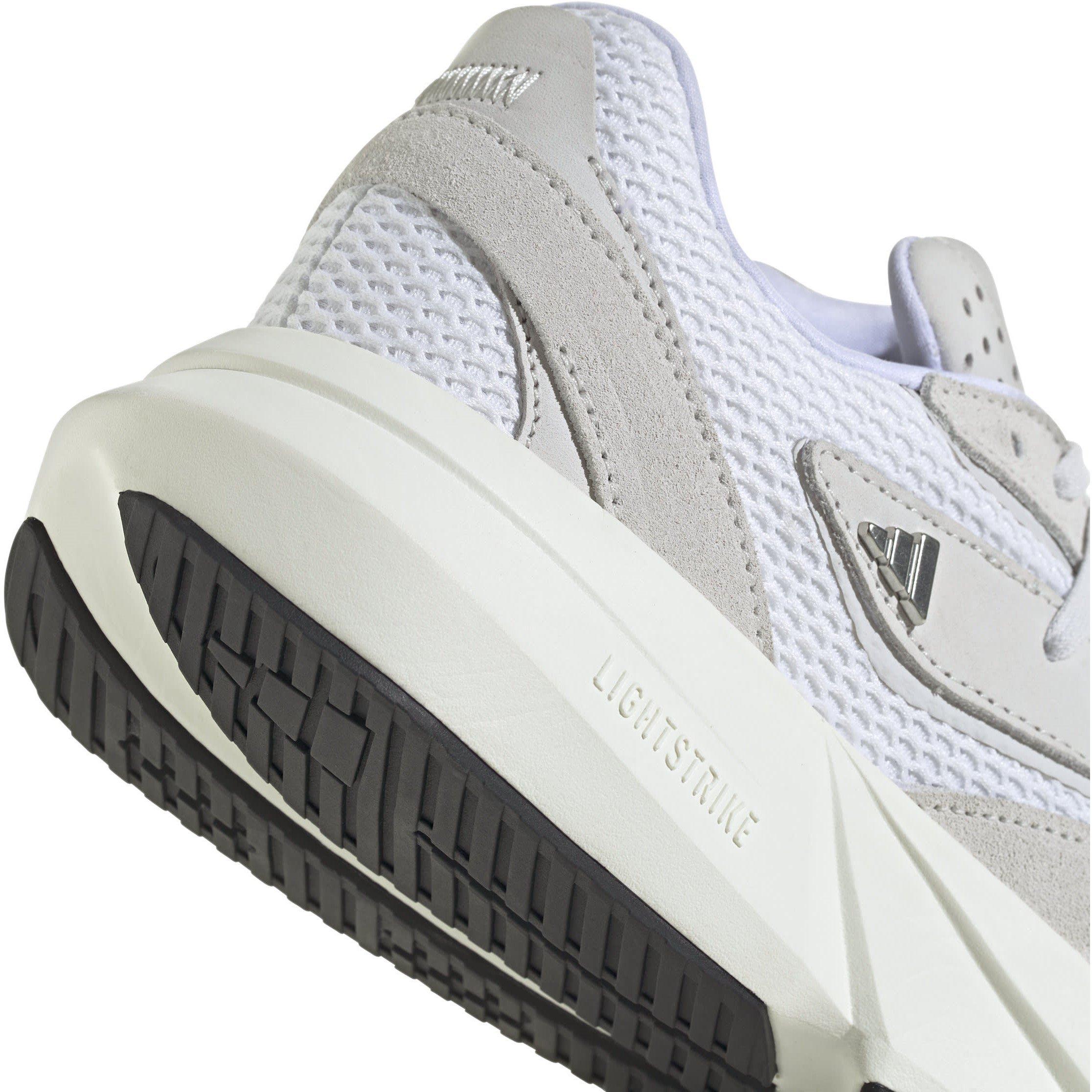 White/Grey - adidas - Lightblaze Womens Shoes - 7