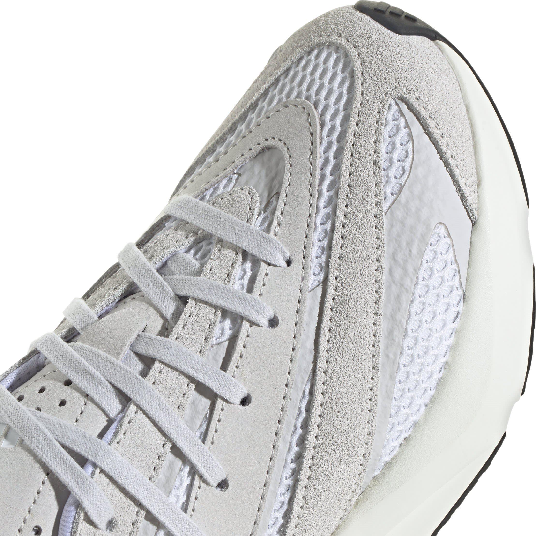 White/Grey - adidas - Lightblaze Womens Shoes - 8