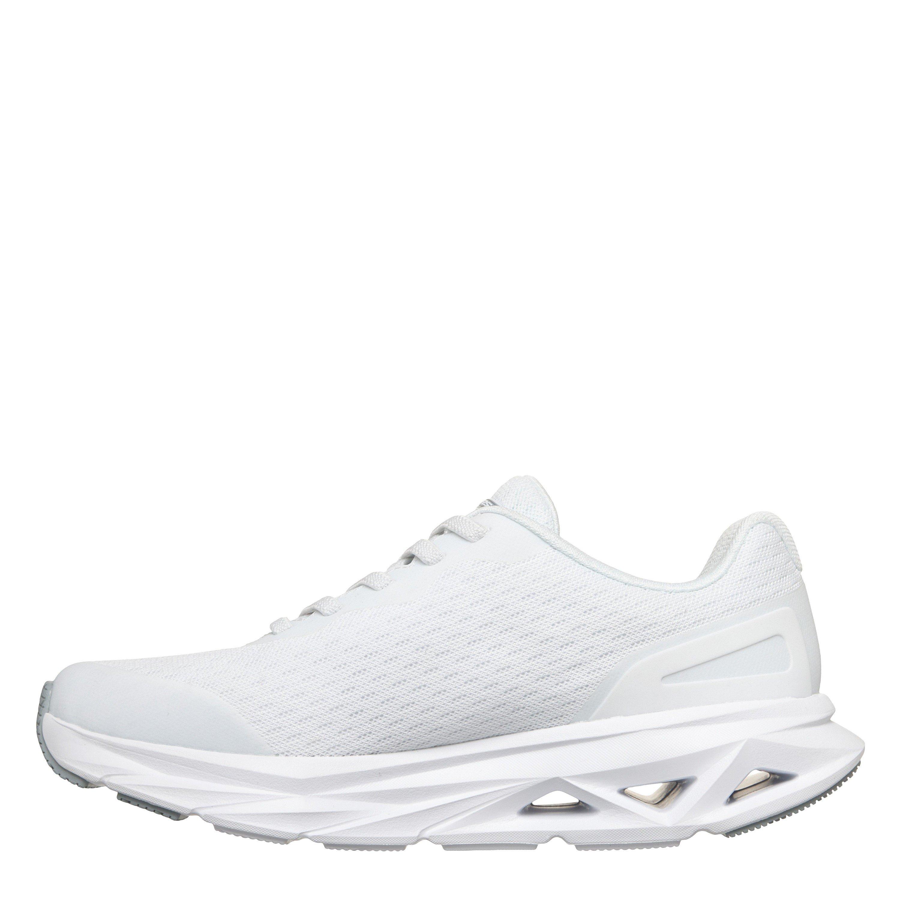 White/Grey - Skechers - Skechers Glidestep V Ld64 - 2